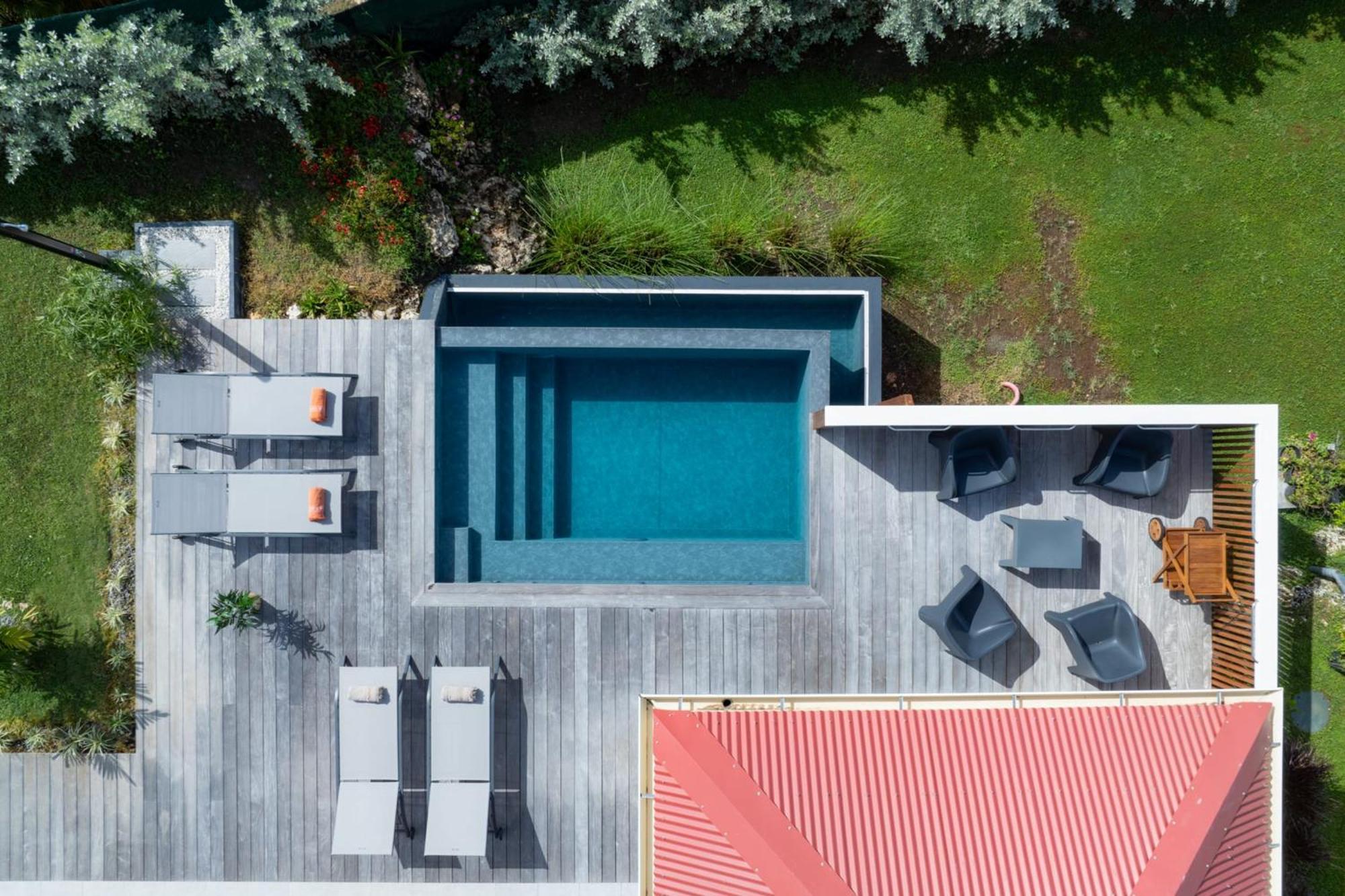 Villa Paloma Grand-Bourg (Marie Galante)