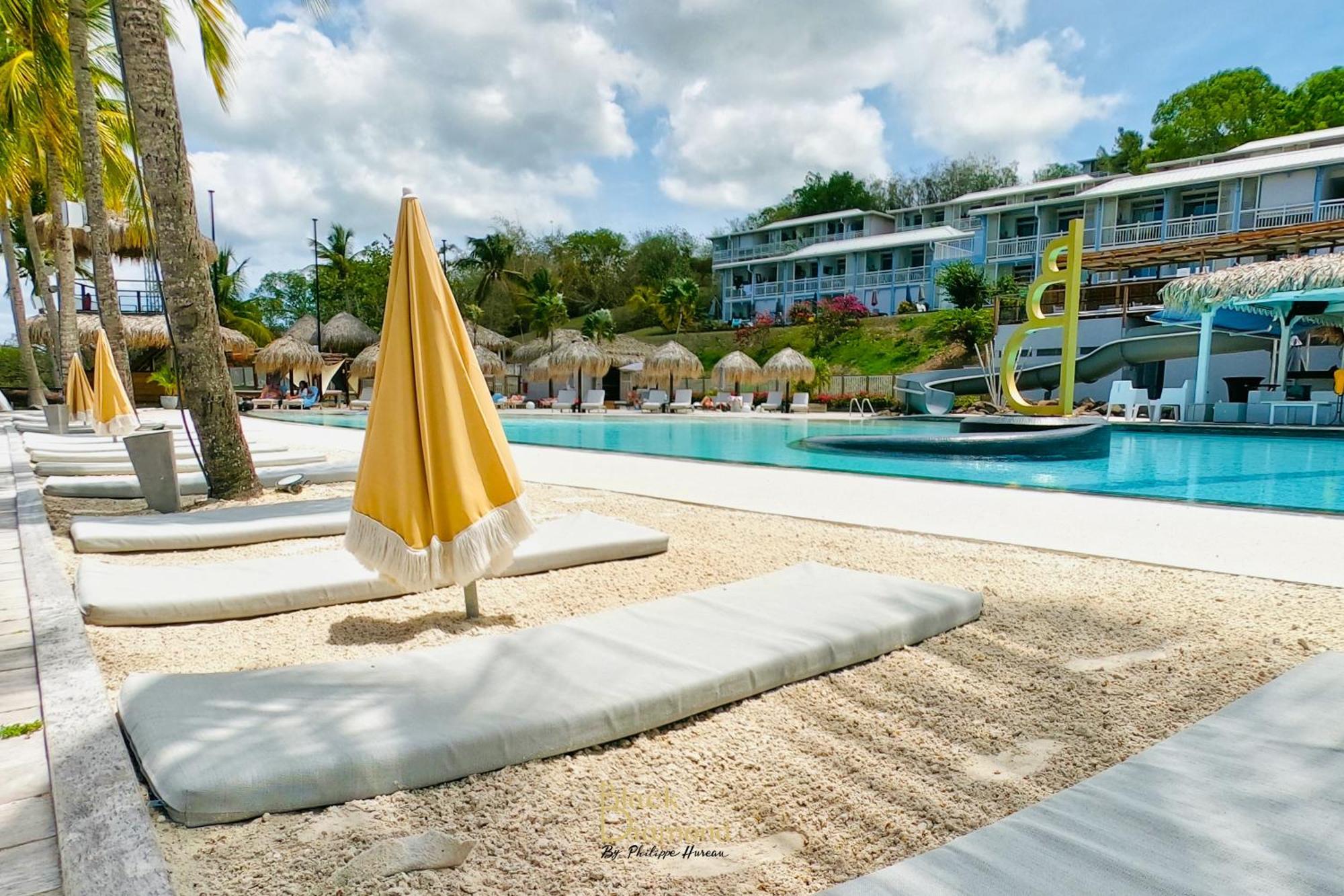 Reve Caraibes Apartment *