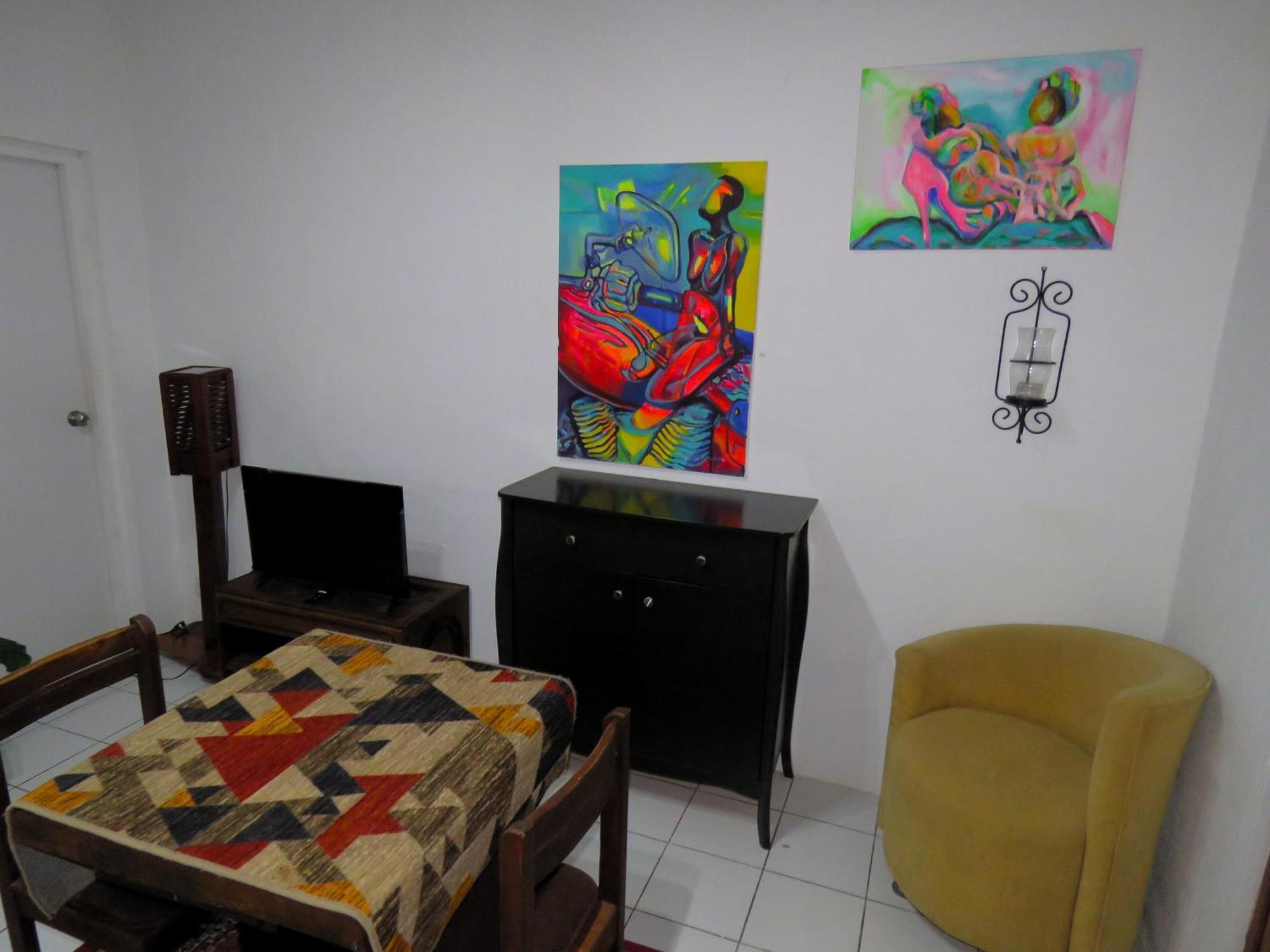 Apartment Artist Curacao Willemstad