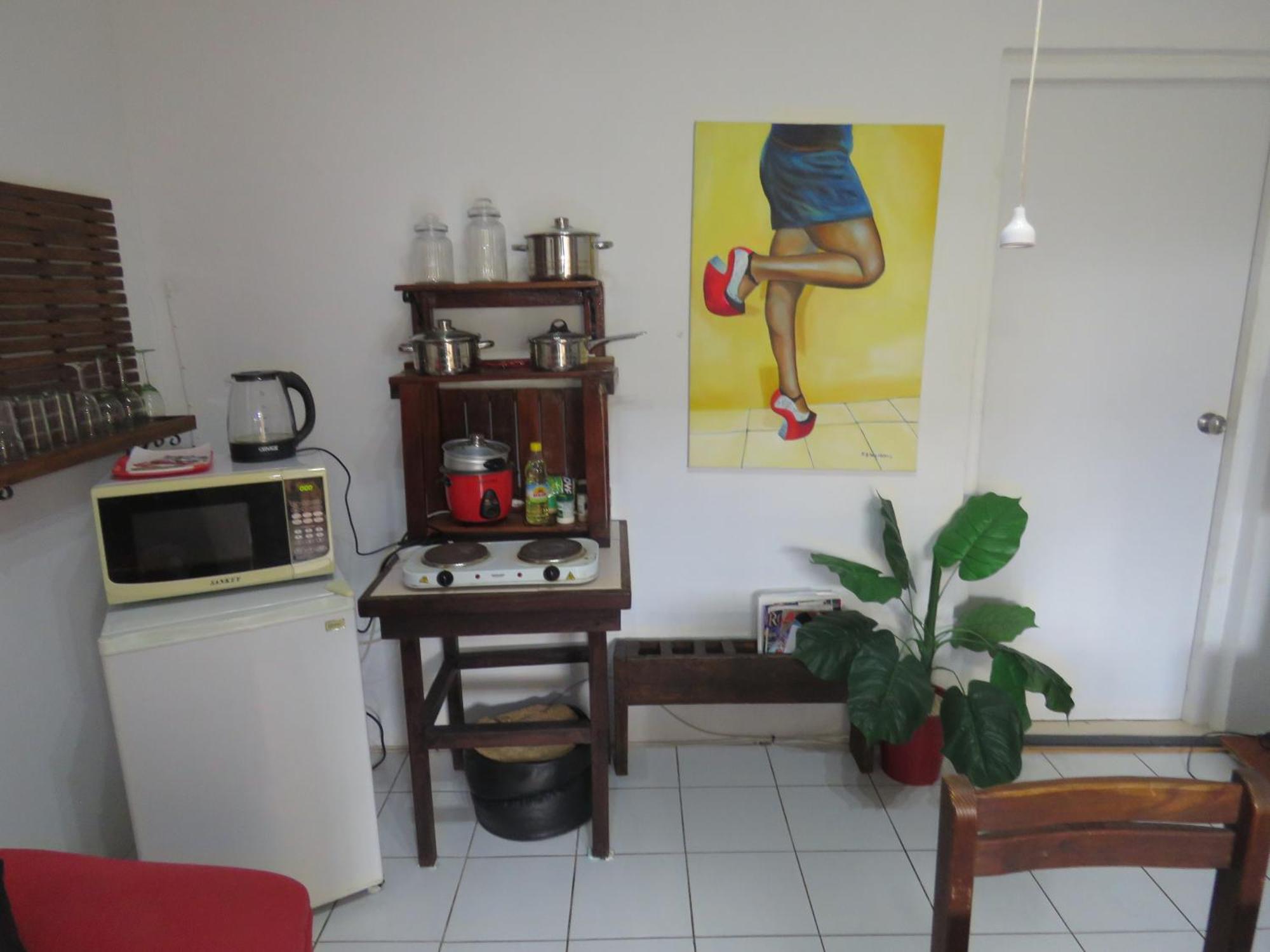Apartment Artist Curacao