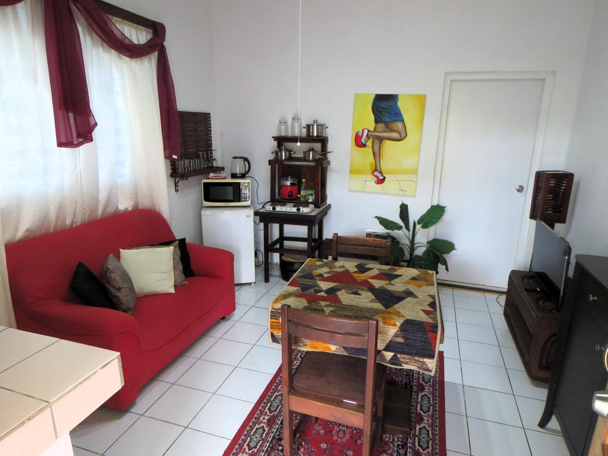 Artist Curacao Apartment Willemstad