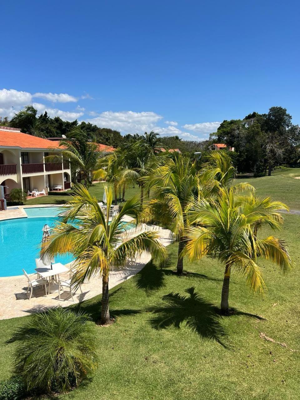 Apartment Residencial Paradise At Metro Country Club - 2 Bedroom With Balcony Juan Dolio