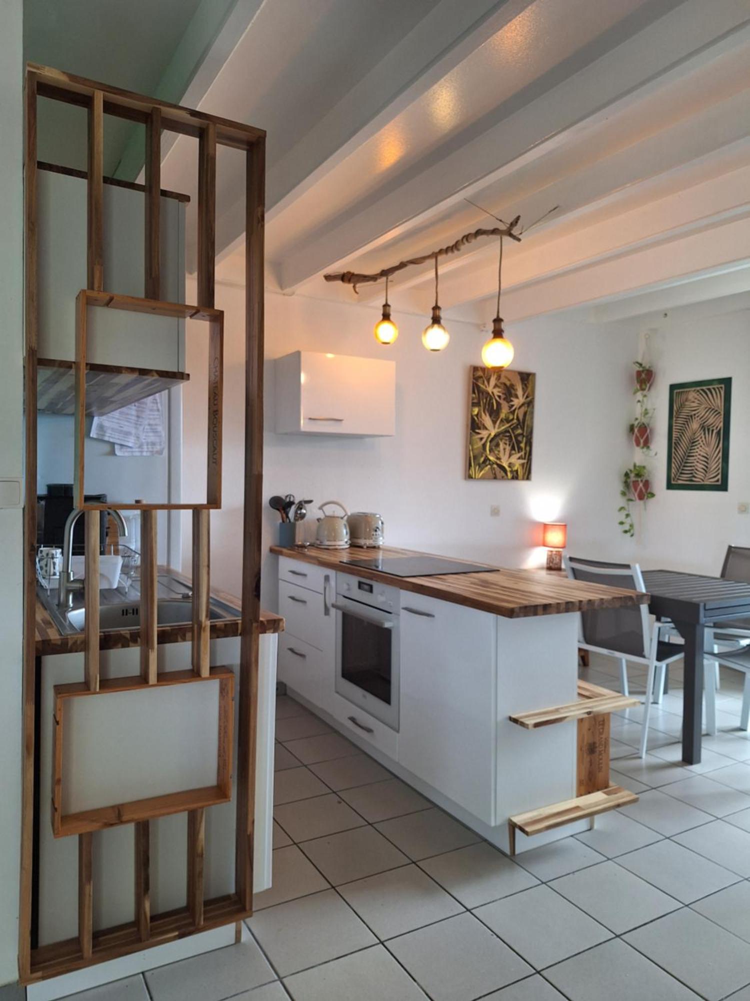 Chez Madeline Apartment Le Gosier (Grande-Terre)