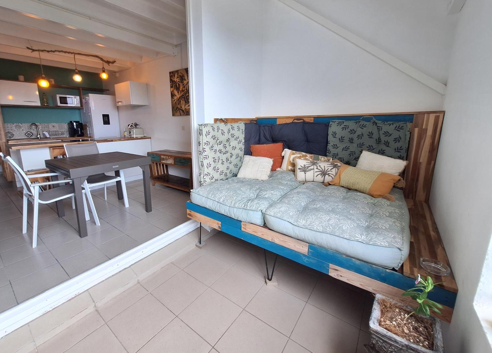 Apartment Chez Madeline