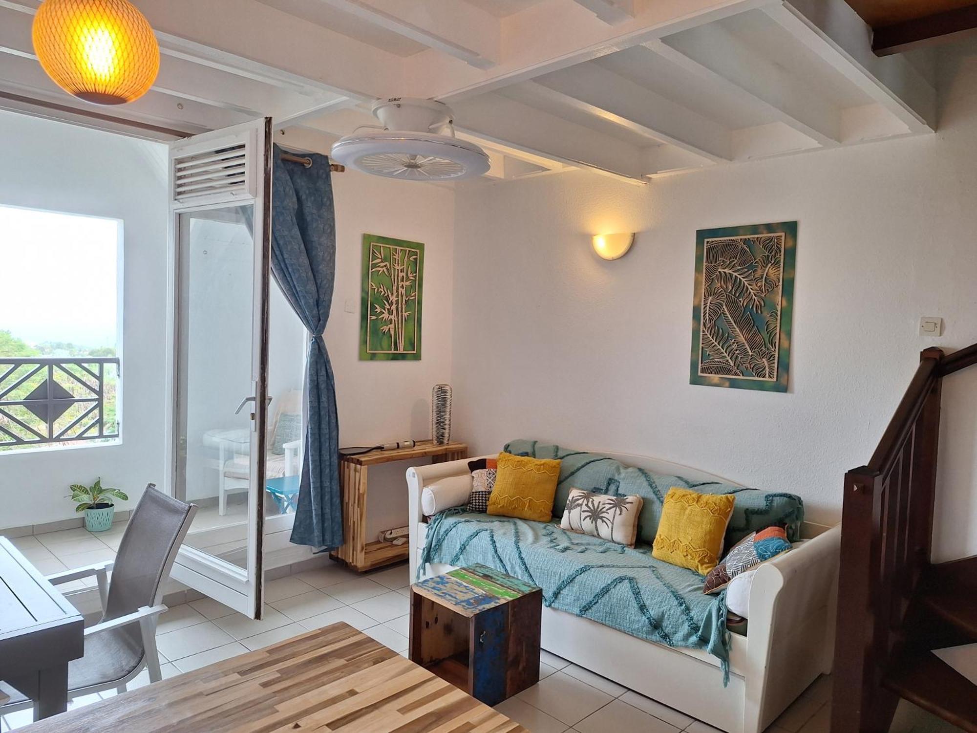 Chez Madeline Apartment Le Gosier (Grande-Terre)