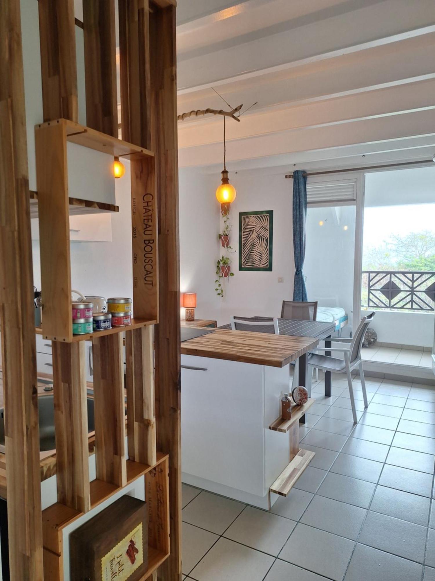 Apartment Chez Madeline Le Gosier (Grande-Terre)