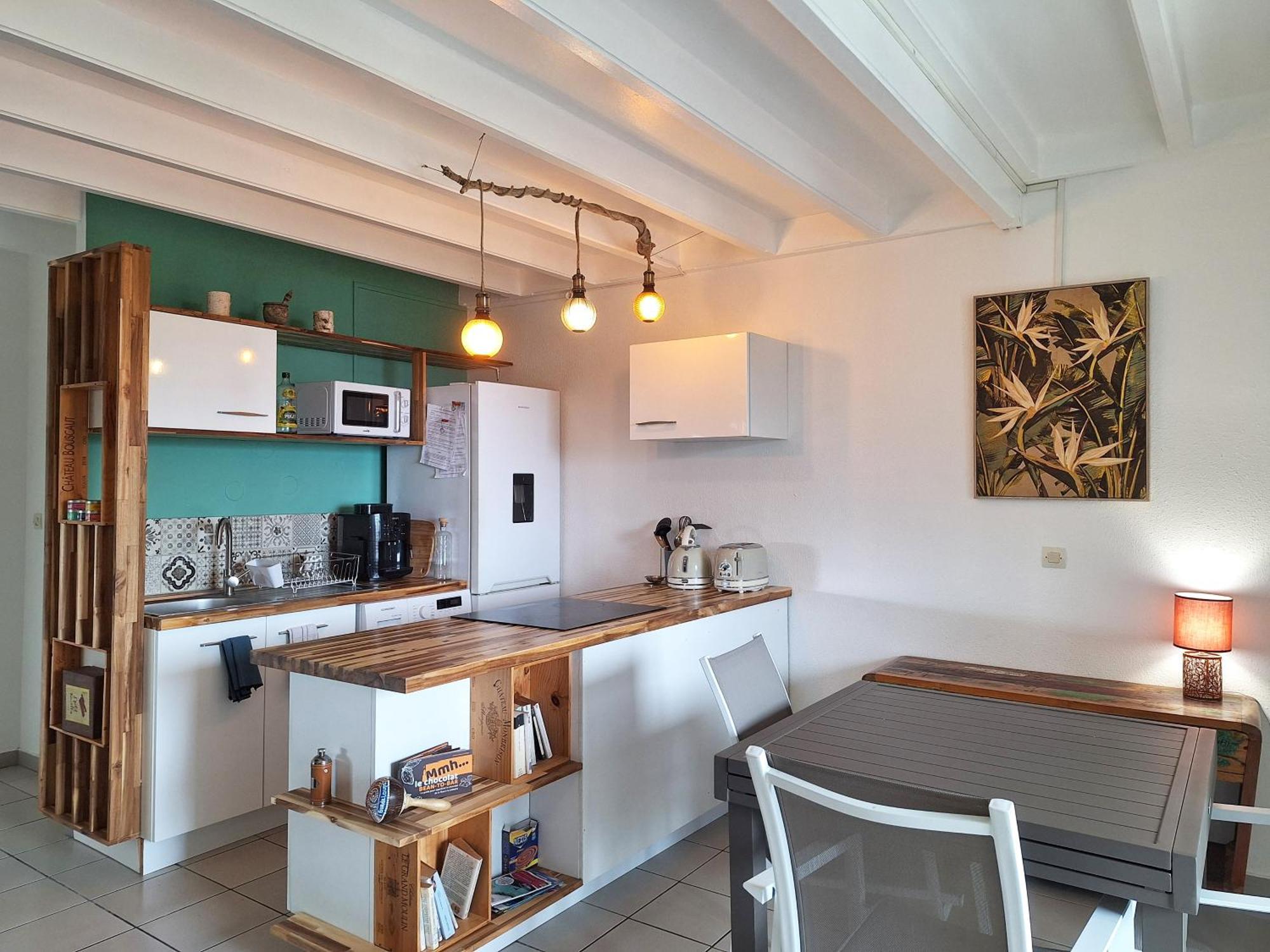 Chez Madeline * Le Gosier (Grande-Terre)