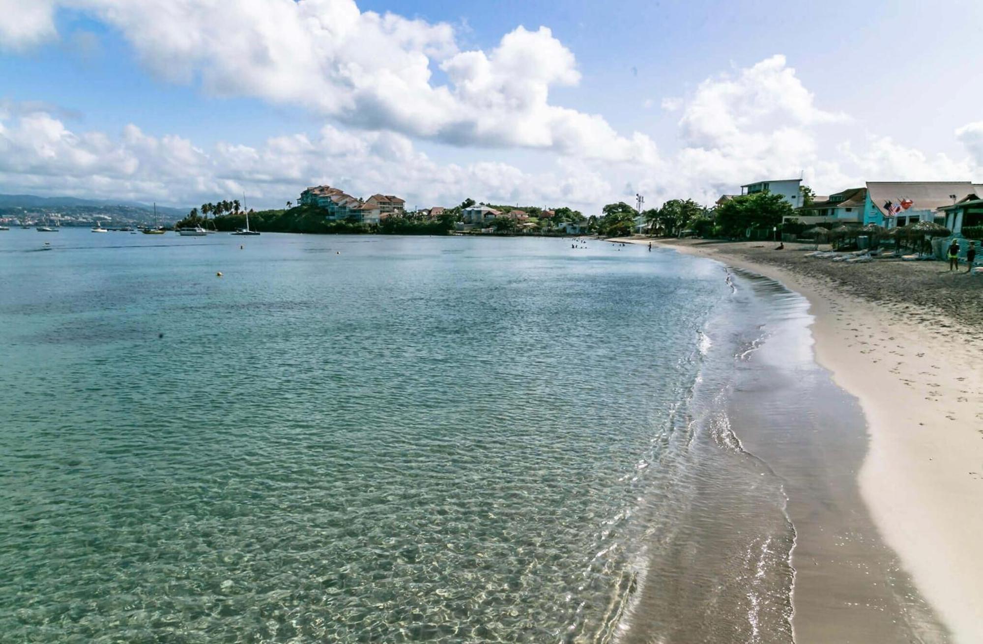 Ilets Location Face A La Apartment Les Trois-Ilets