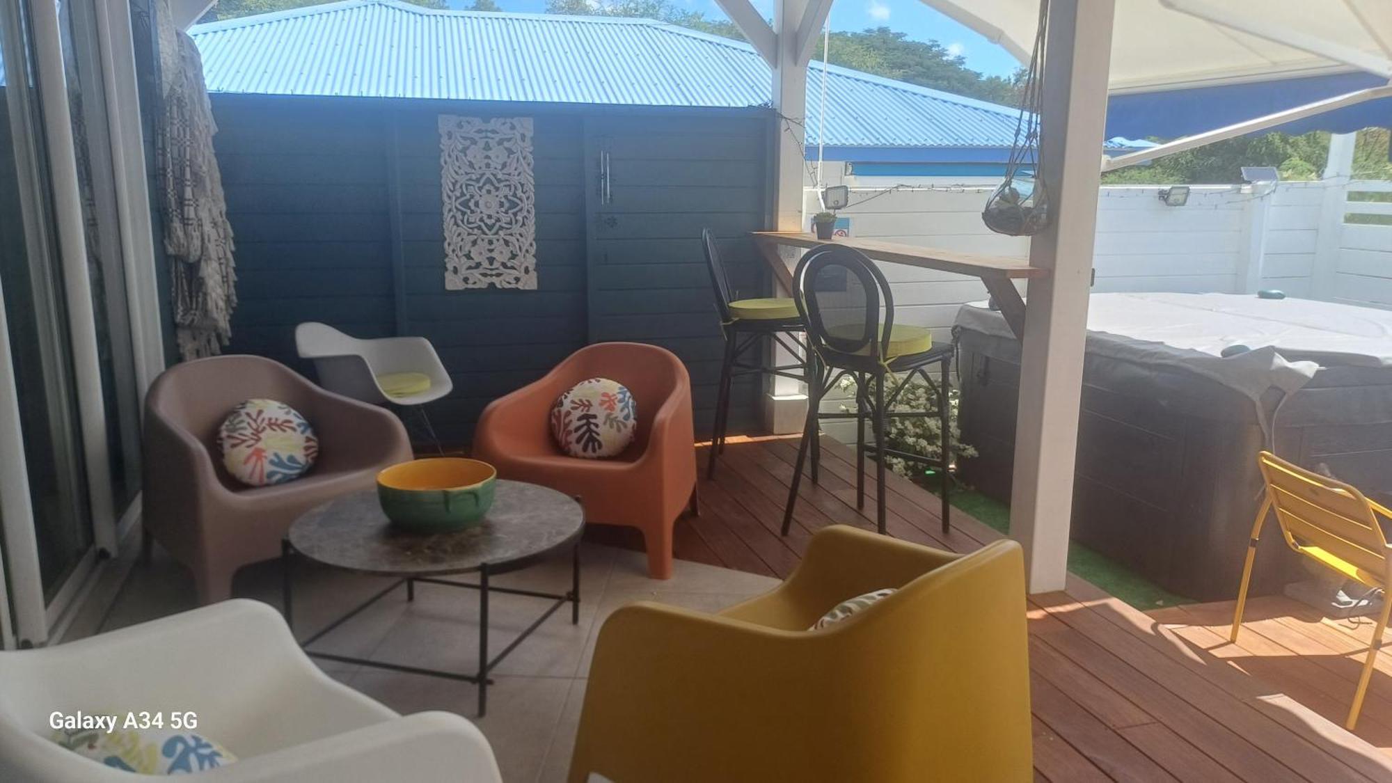 Holiday home Capra Pomme Surette