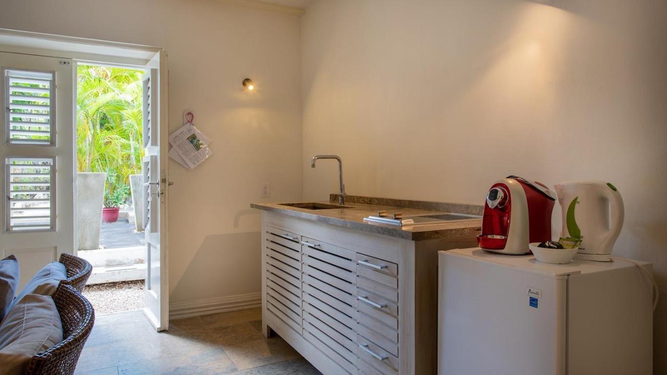 Pietermaai Boutique 4* Willemstad