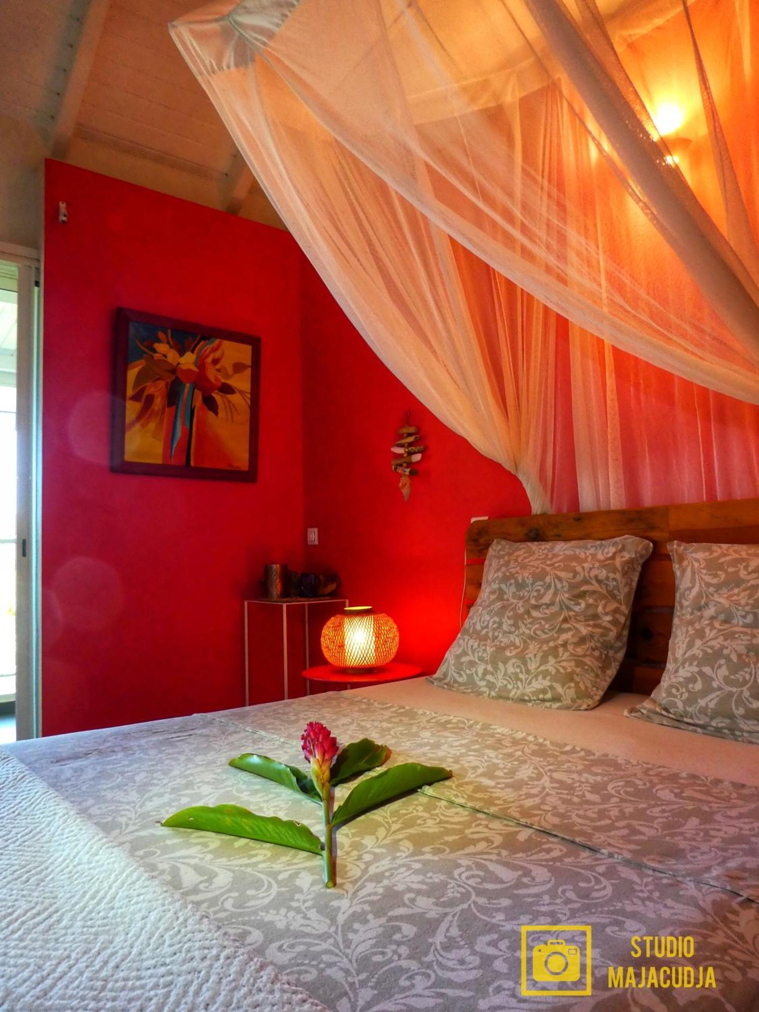 Malacca, Malanga Et Majacudja - O Coeur De Apartment Deshaies