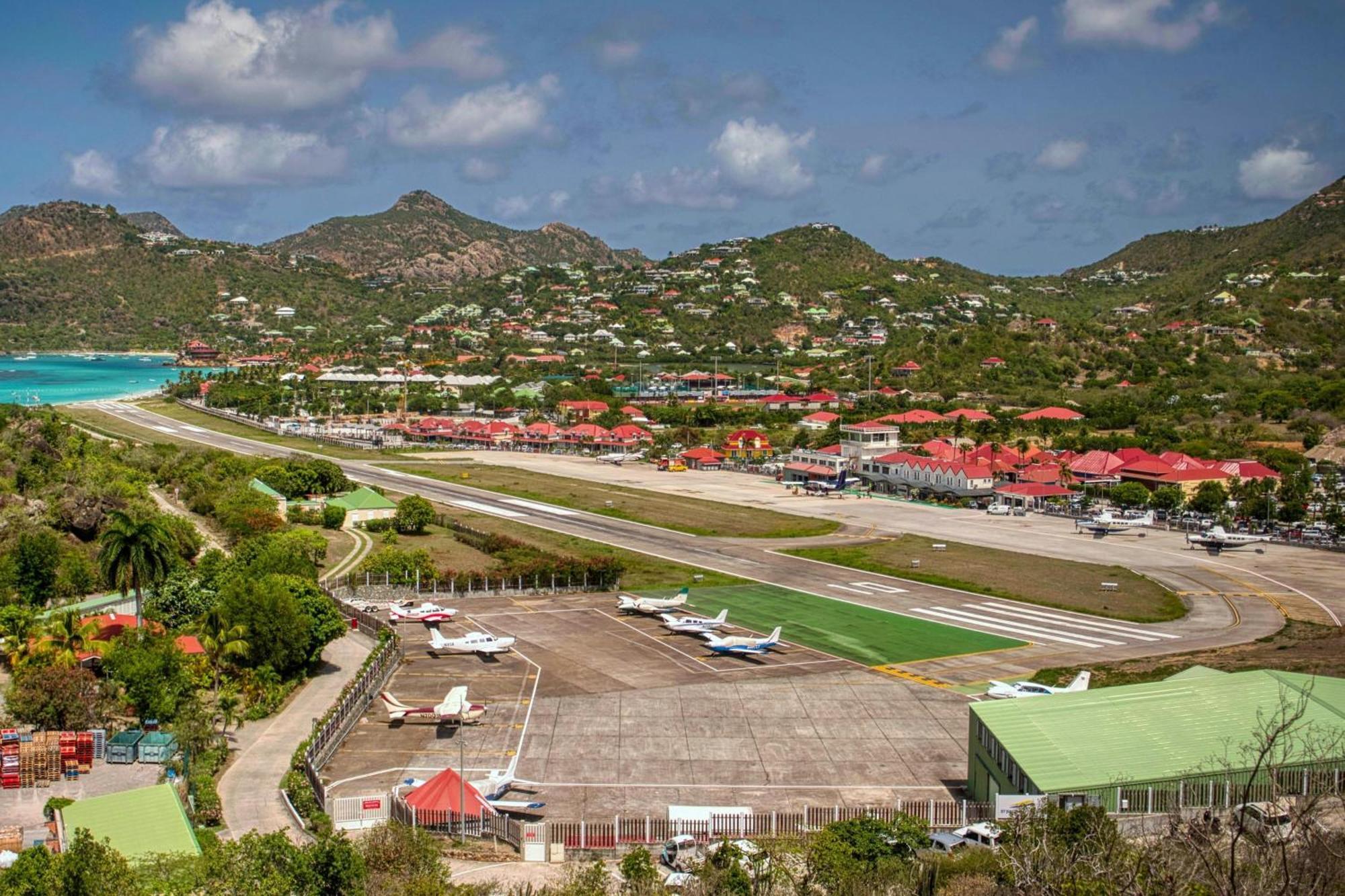 Jw Marriott St Maarten & Resort