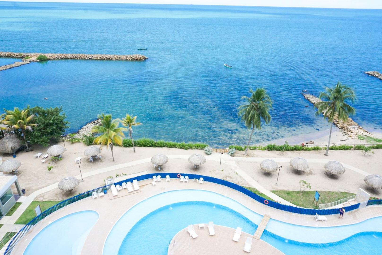 Apartment Magico Frente Al Mar 3 Paz282 *