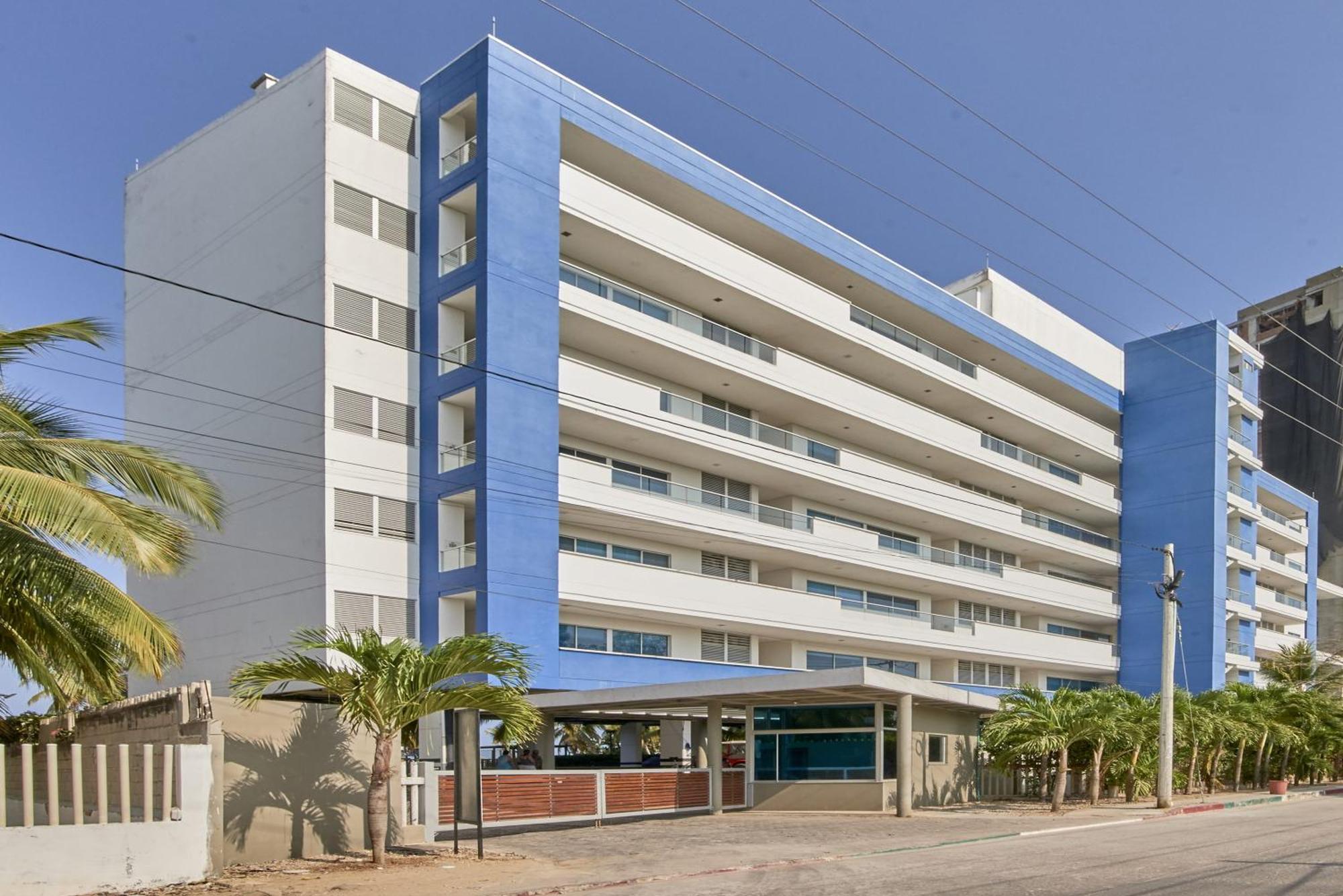 Apartment Magico Frente Al Mar 3 Paz282