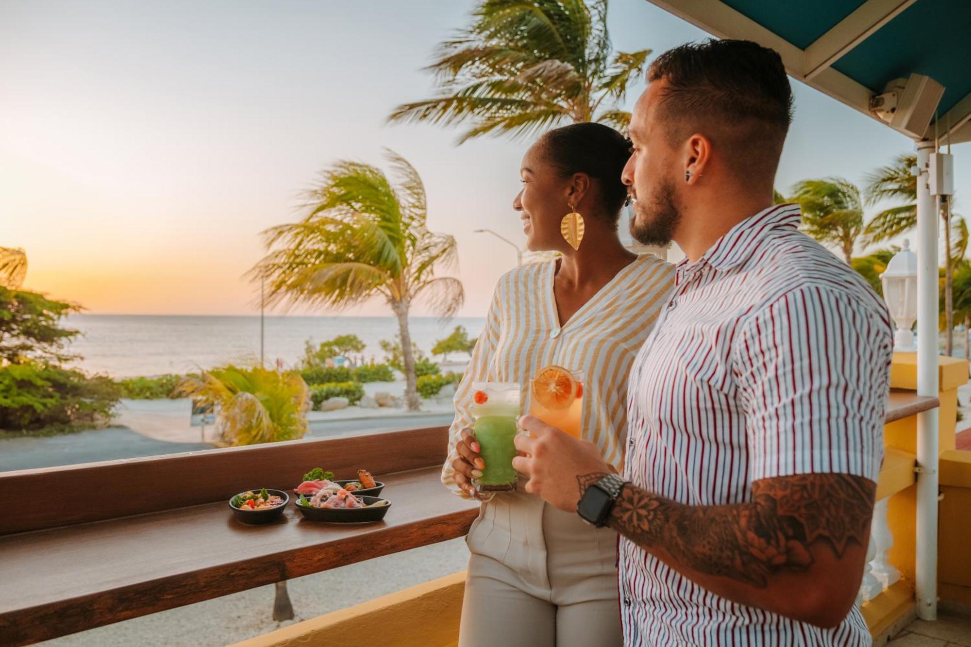 Resort Amsterdam Manor Beach 4*