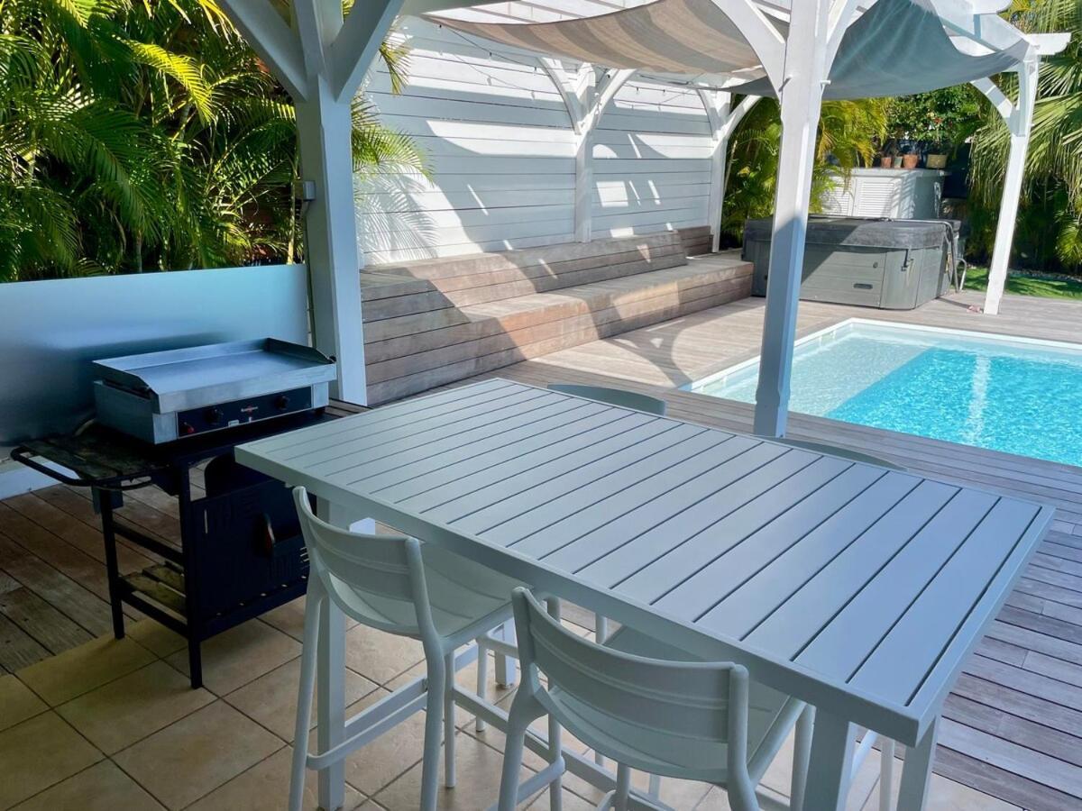 Paradis - Vue Mer, Piscine, Jacuzzi Et Acces A La Gros Sable