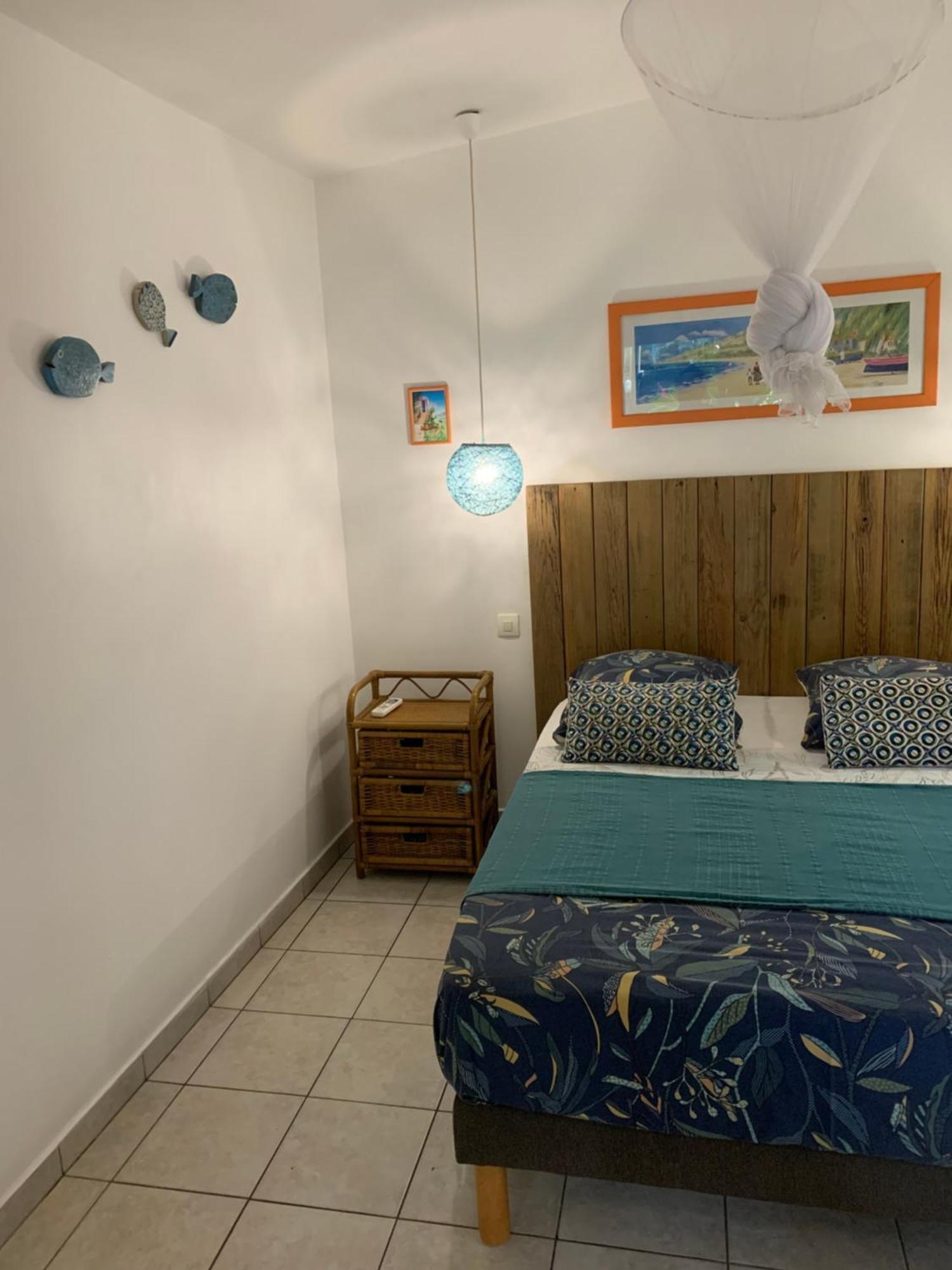 Holiday home Les Manguiers