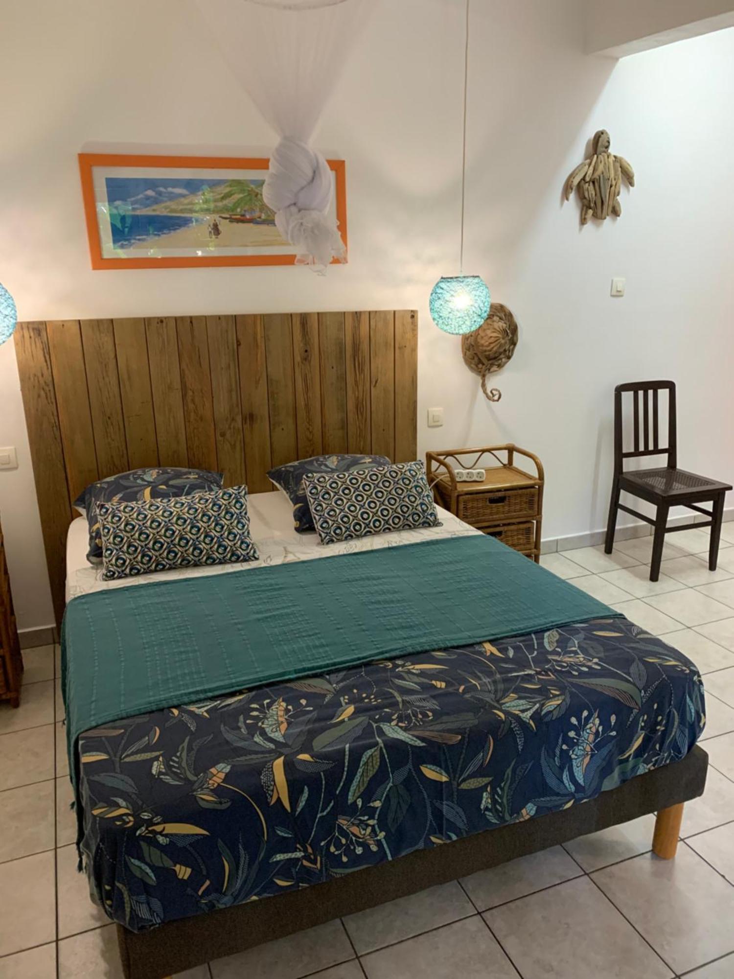 Les Manguiers Holiday home