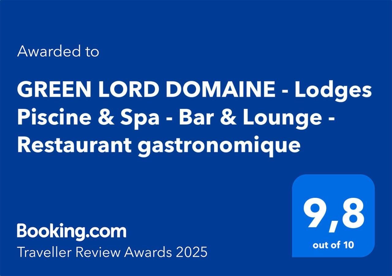 Lord Domaine - Piscine & - Bar & Lounge - Restaurant Gastronomique Lamentin