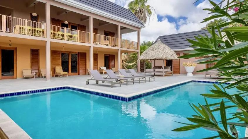 The Of Curacao, A Lxryhome Collection Hotel Jan Thiel
