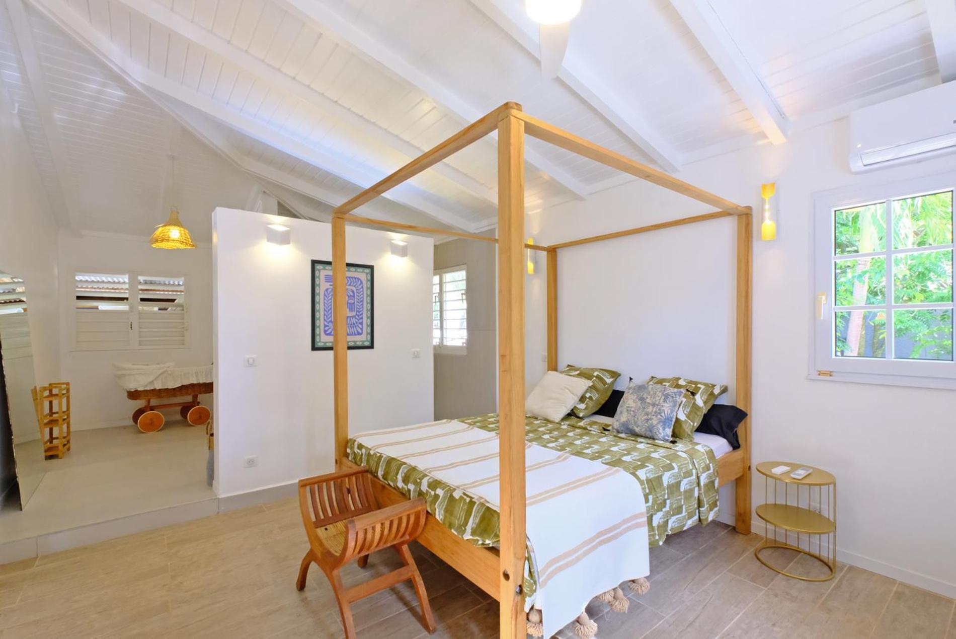 Oasis De Tranquillite, Lupio Villa Le Gosier (Grande-Terre)