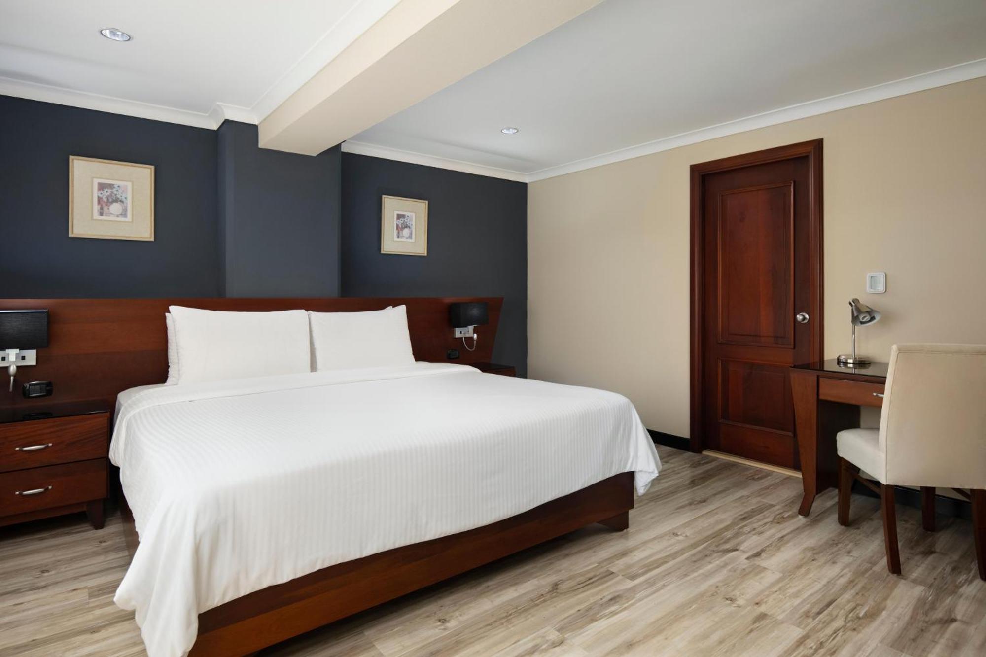 Hodelpa Gran Almirante Hotel 5*