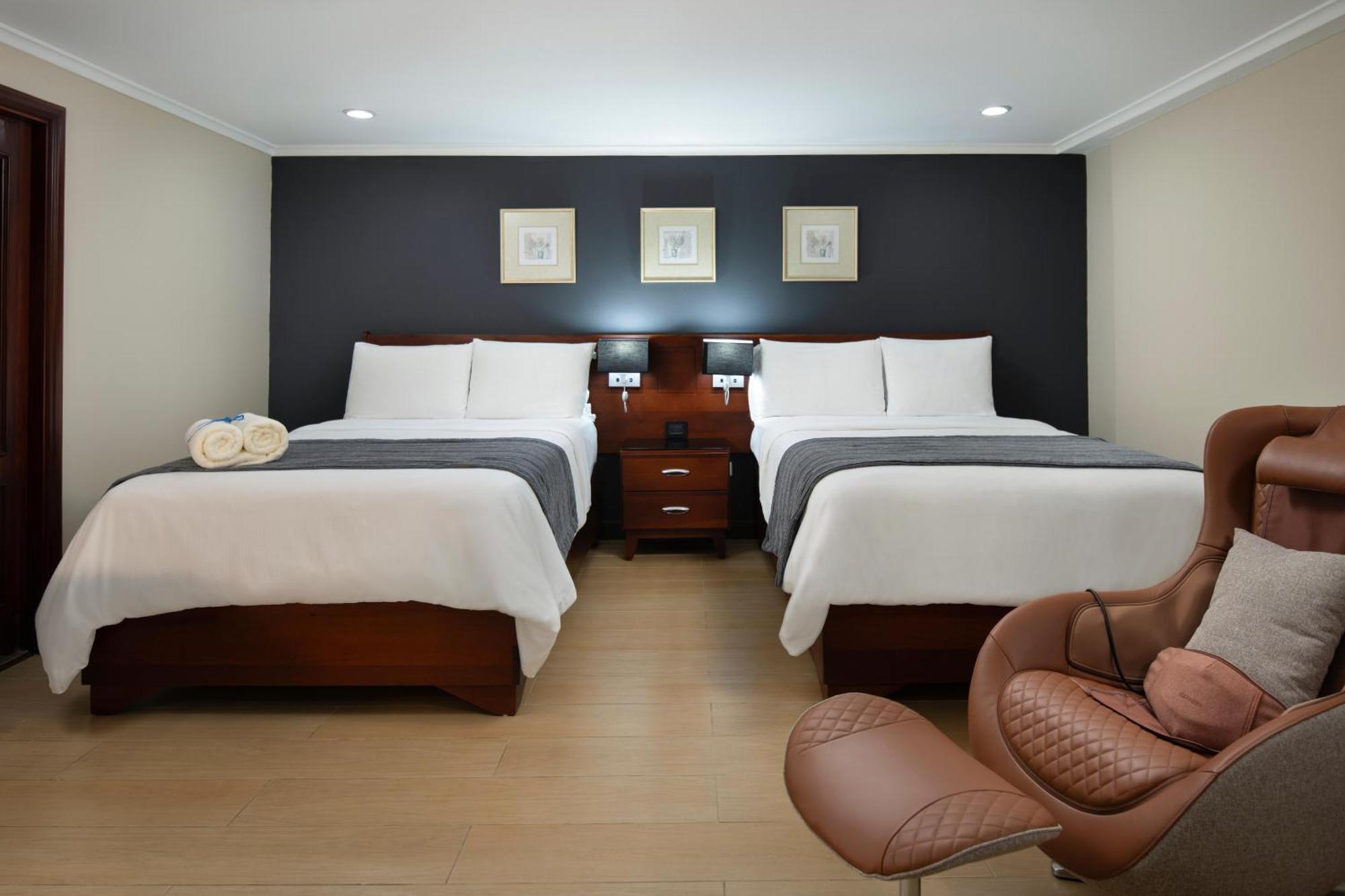 Hotel Hodelpa Gran Almirante 5*