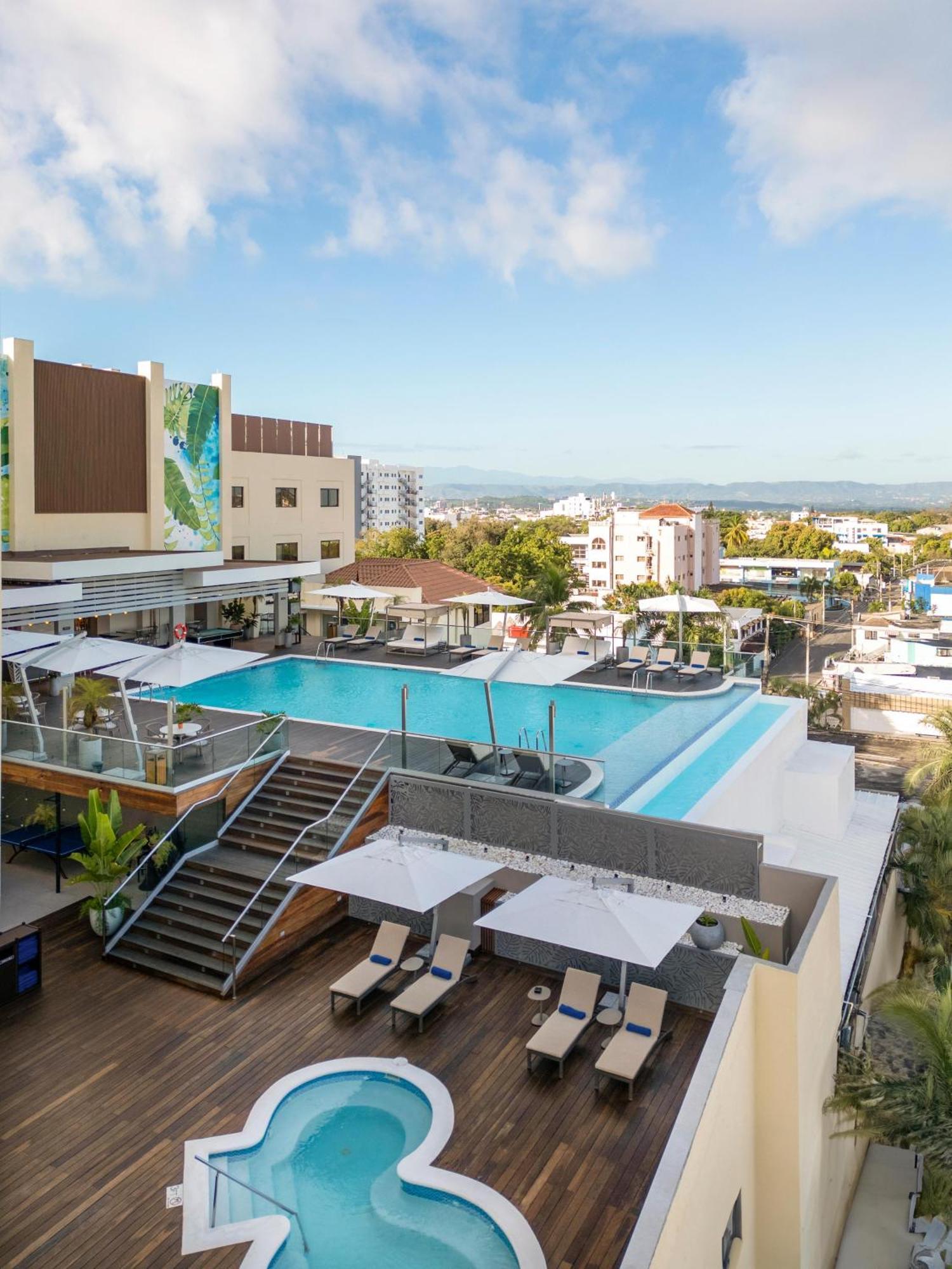 Hodelpa Gran Almirante Hotel 5*