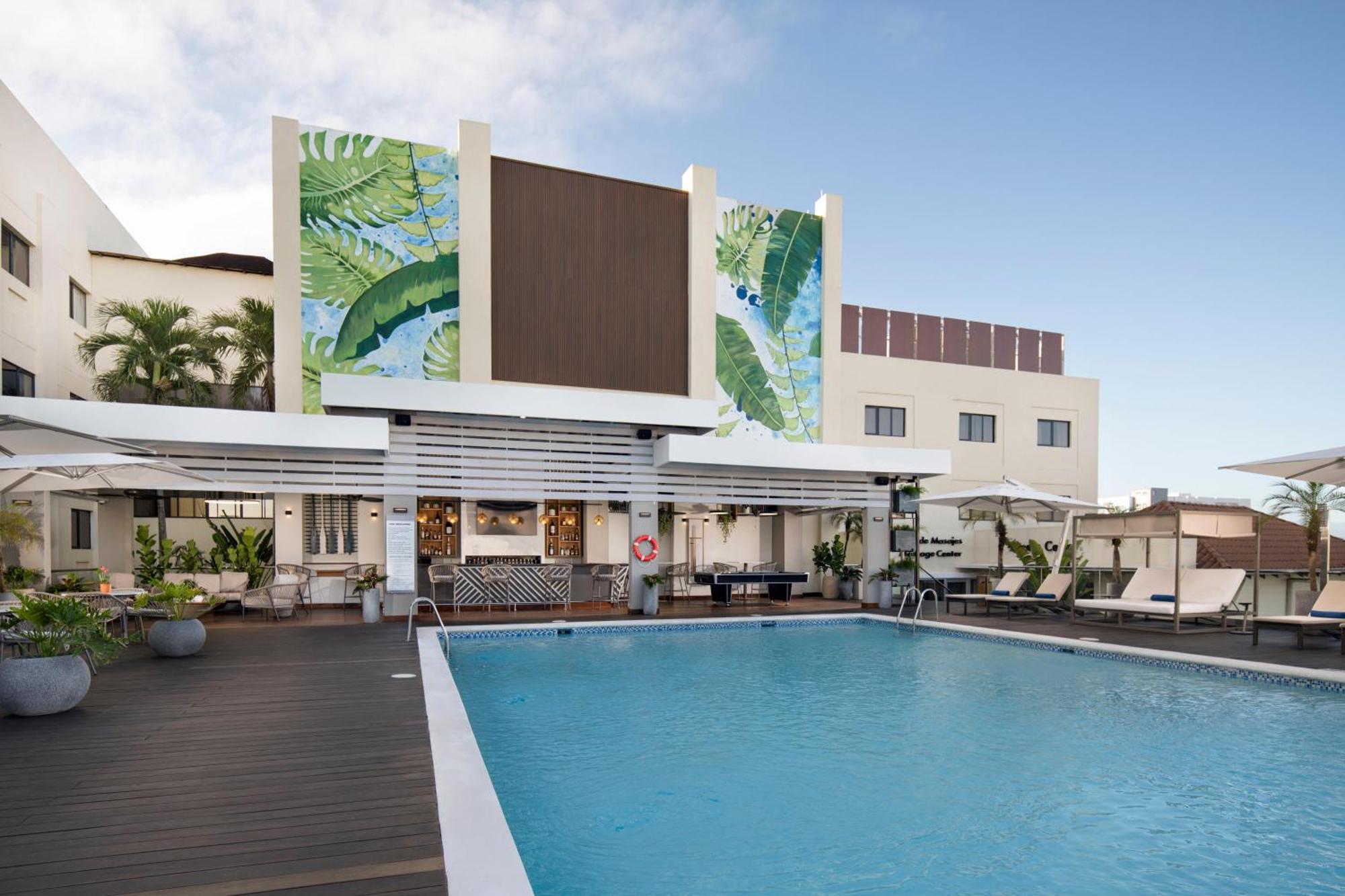 Hodelpa Gran Almirante Hotel