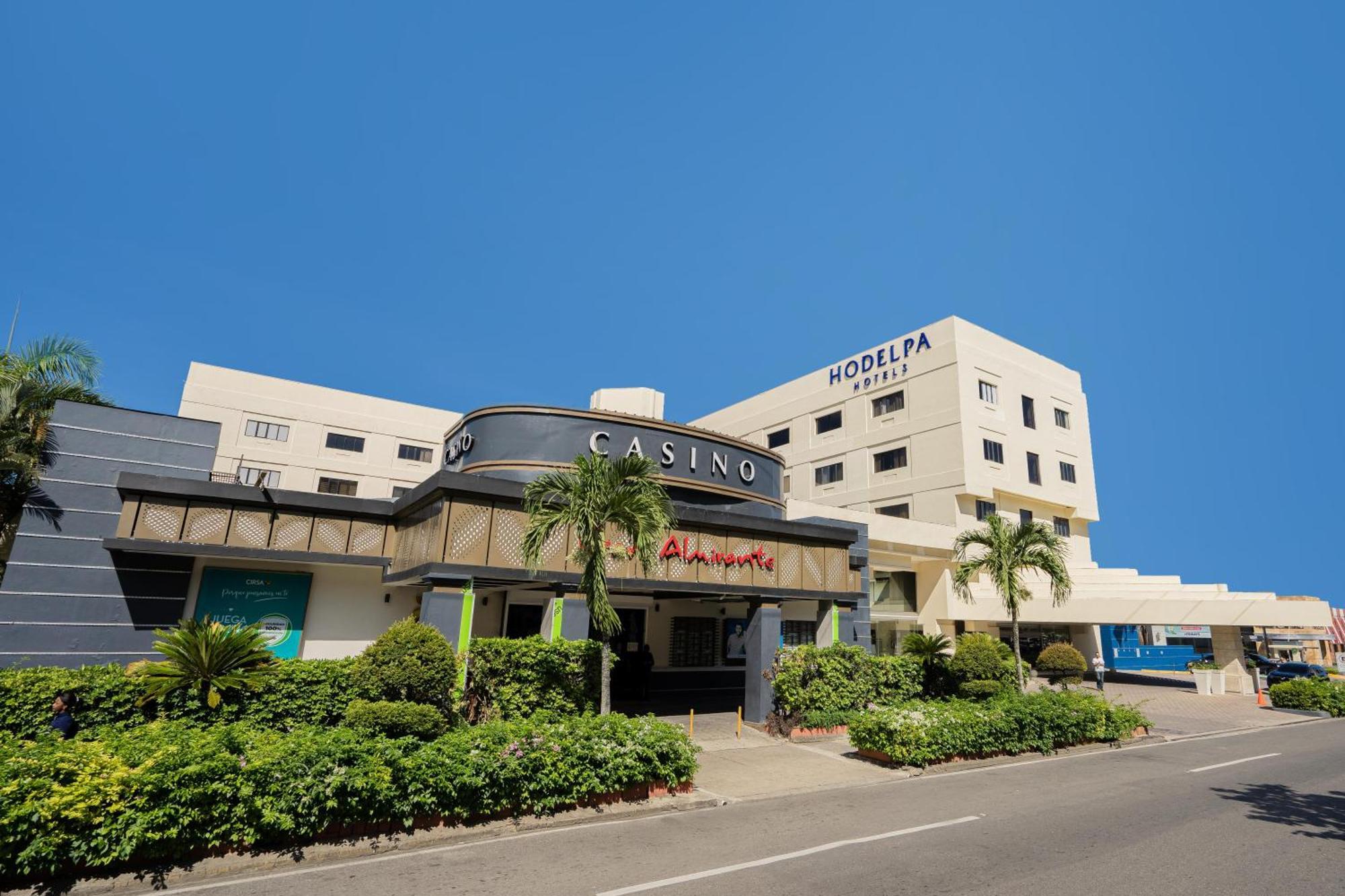 Hodelpa Gran Almirante Hotel 5*