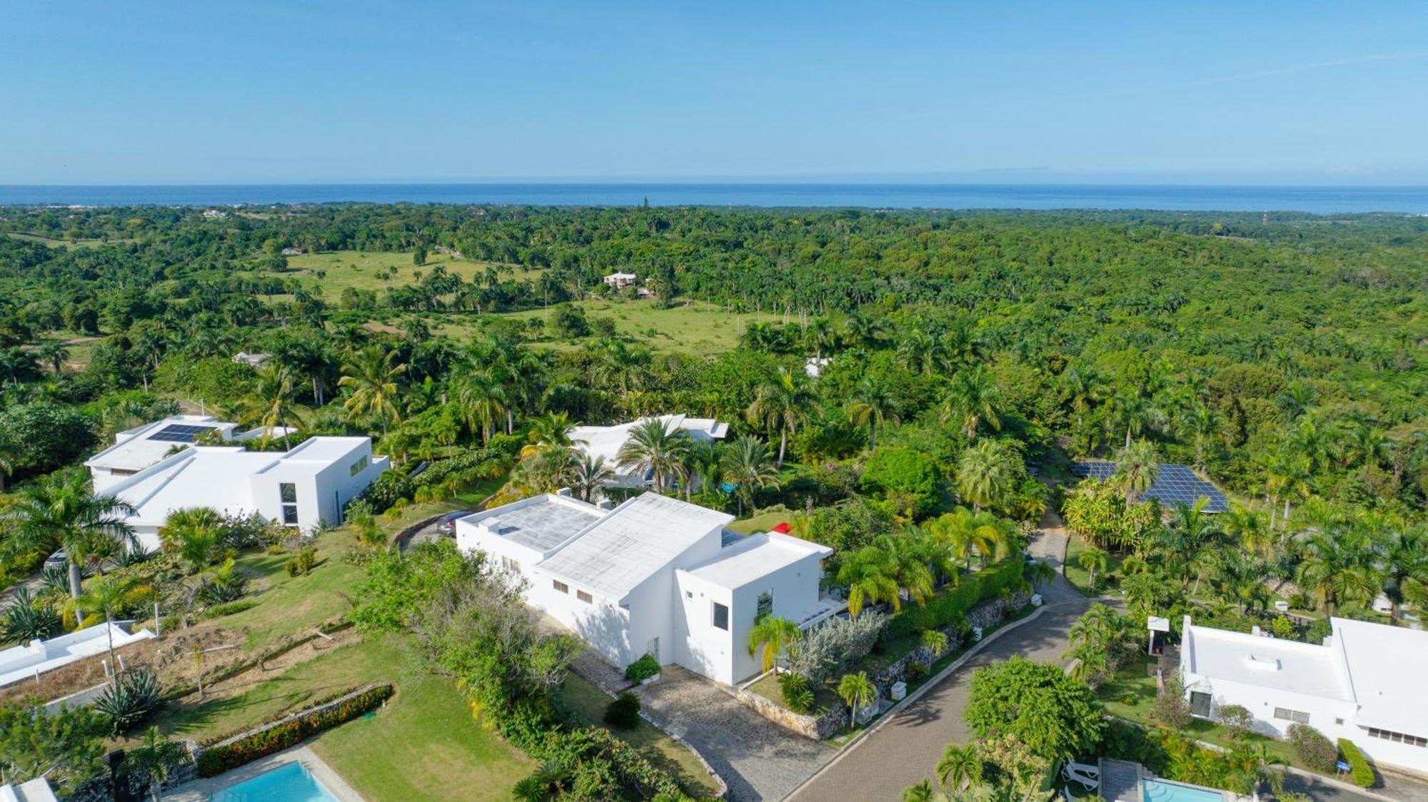 Villa Agua Dulce *