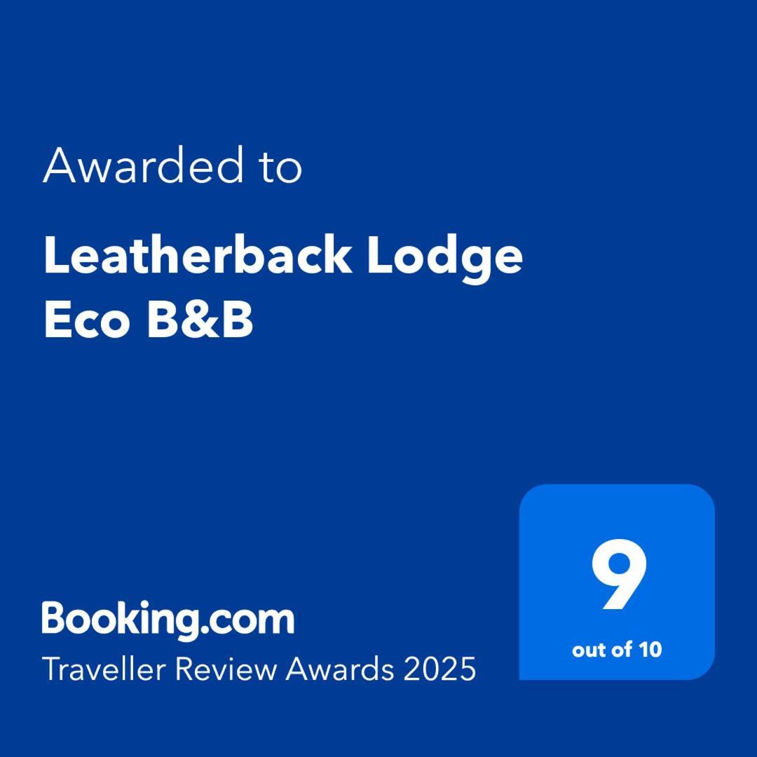 Leatherback Eco Lodge *