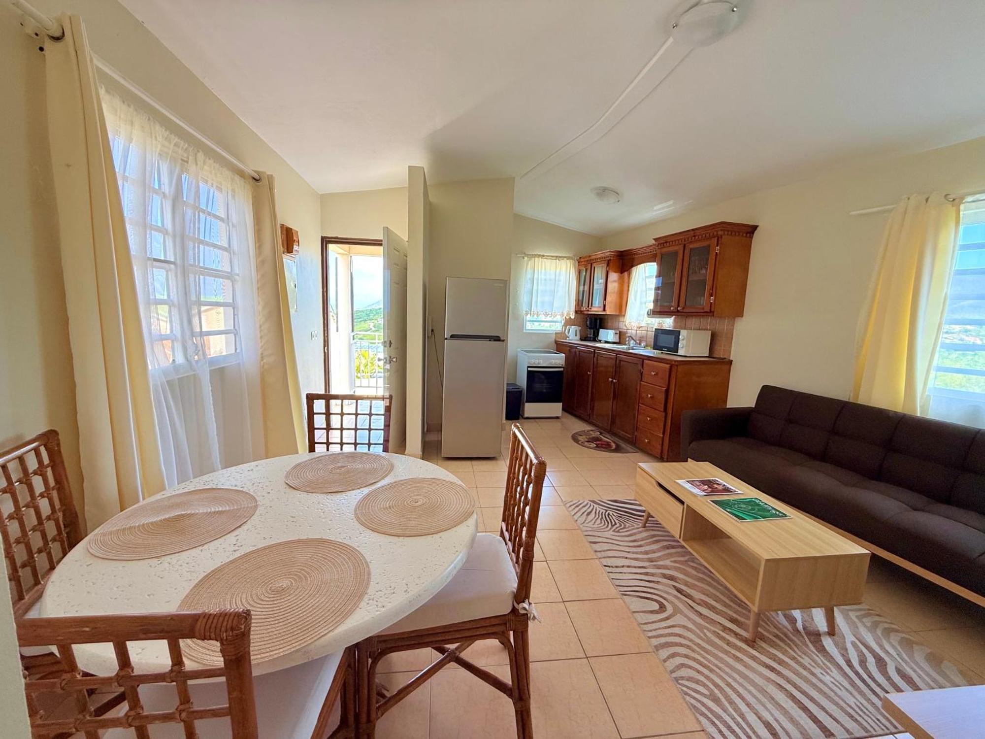 Apartamento Hill *