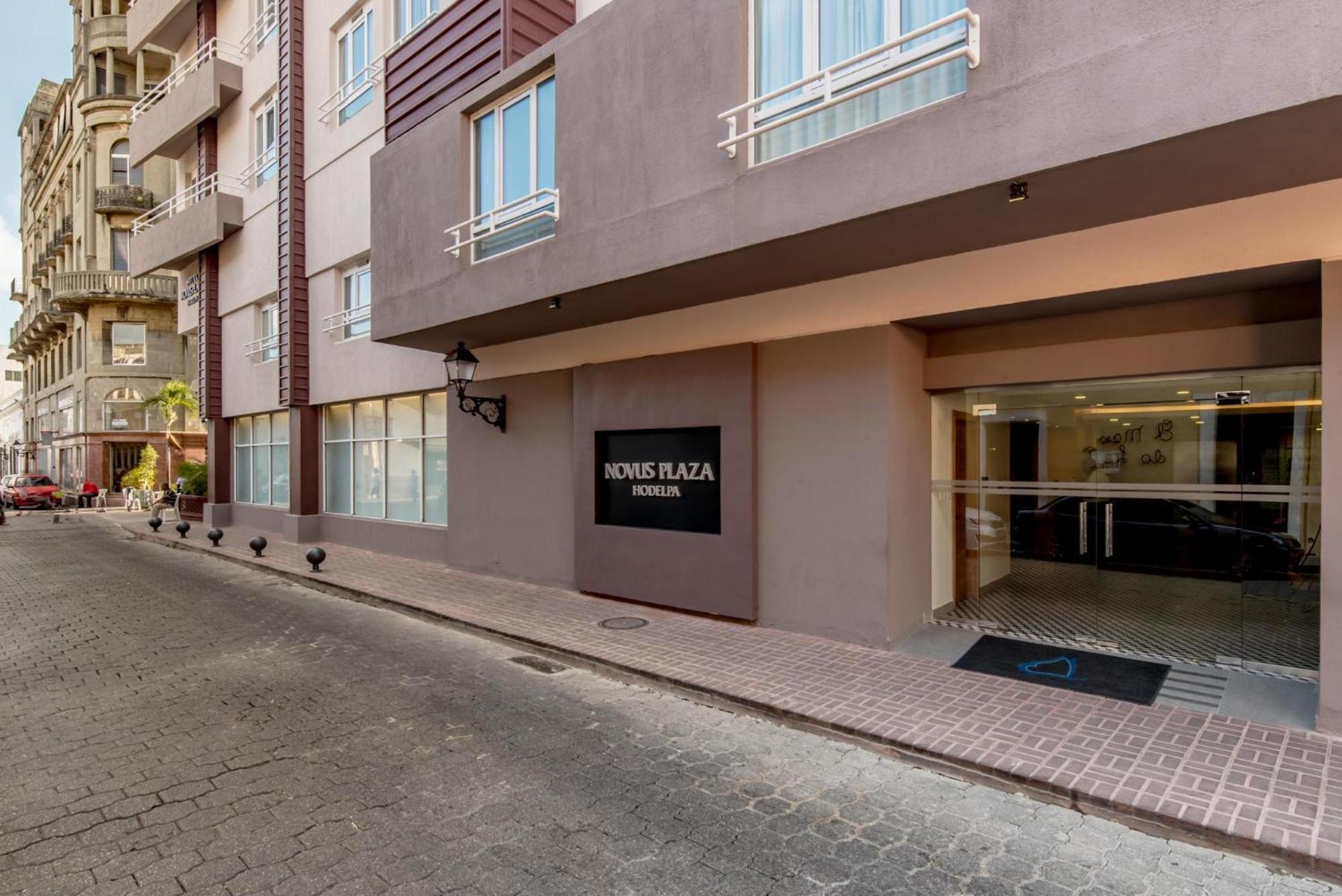 Novus Plaza Hodelpa Santo Domingo