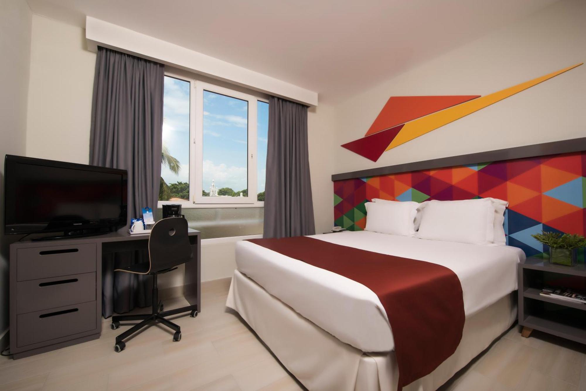 Novus Plaza Hodelpa 3* Santo Domingo