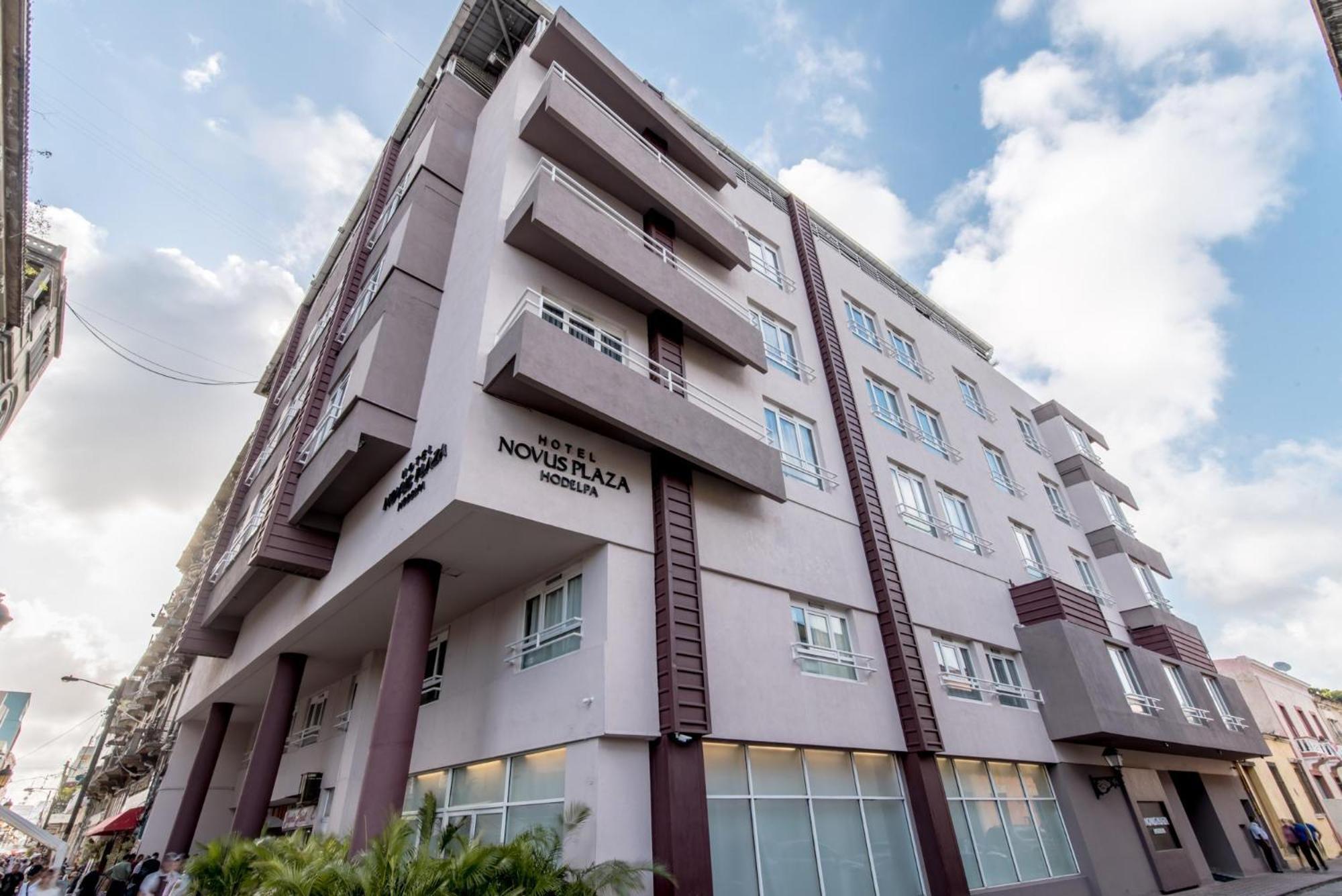 Hotel Novus Plaza Hodelpa