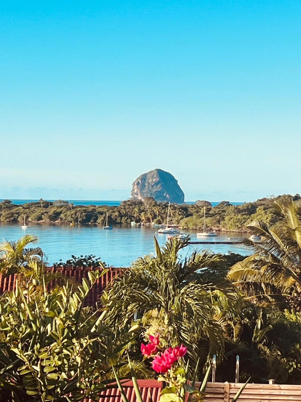 Bleue, Piscine, Vue Pousada
