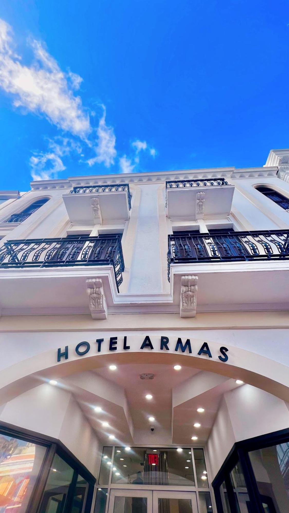 Hotel Armas San Juan