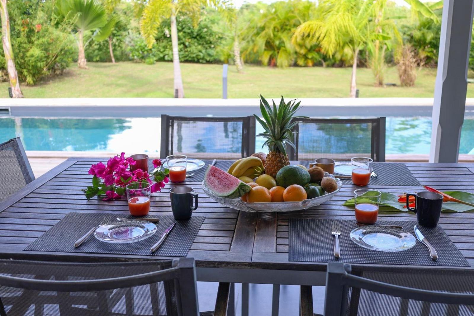 Villa Natura Saint-Francois (Grande-Terre)