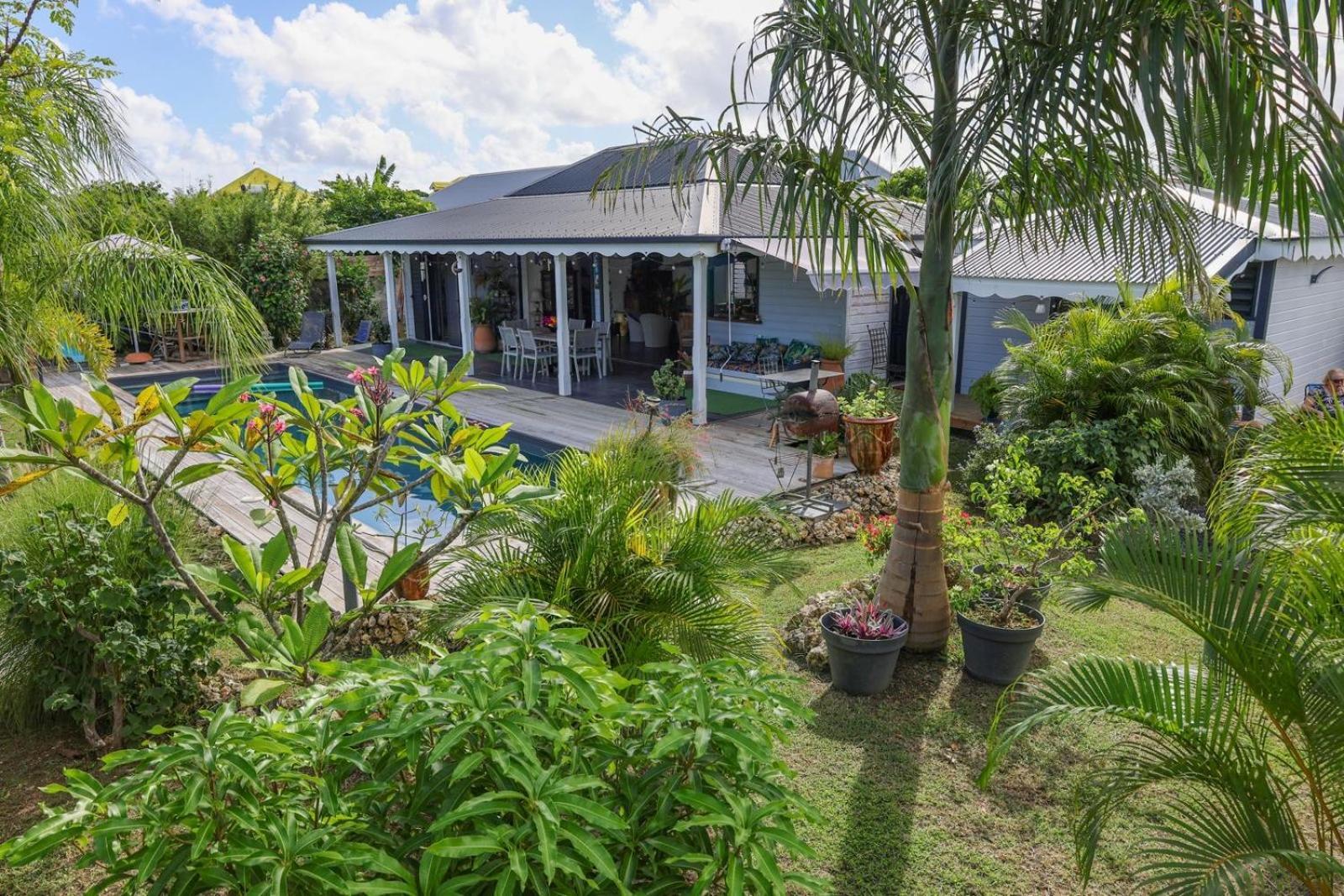 Natura Villa Saint-Francois (Grande-Terre)