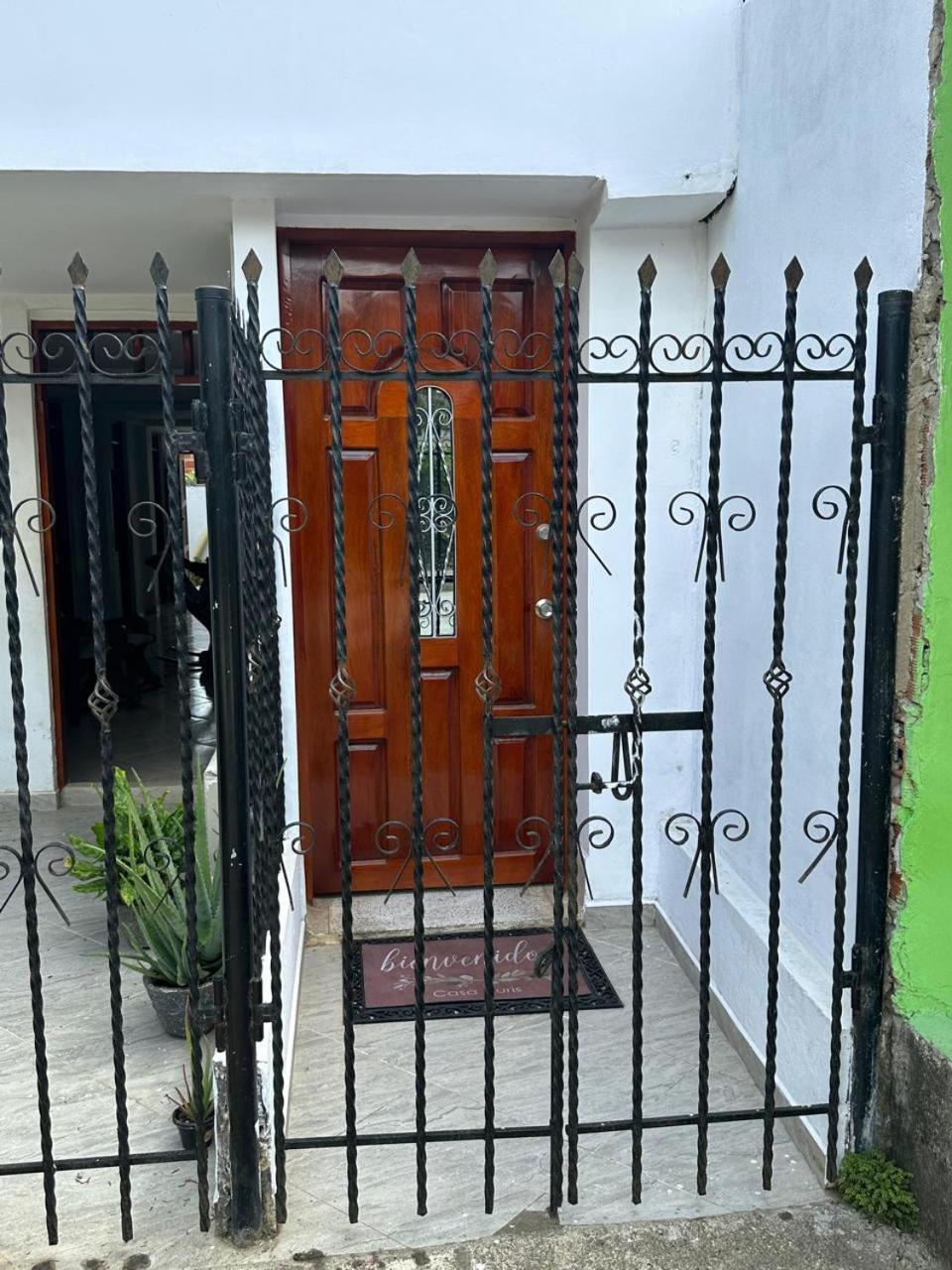 Guest house Orquideas De Auri *