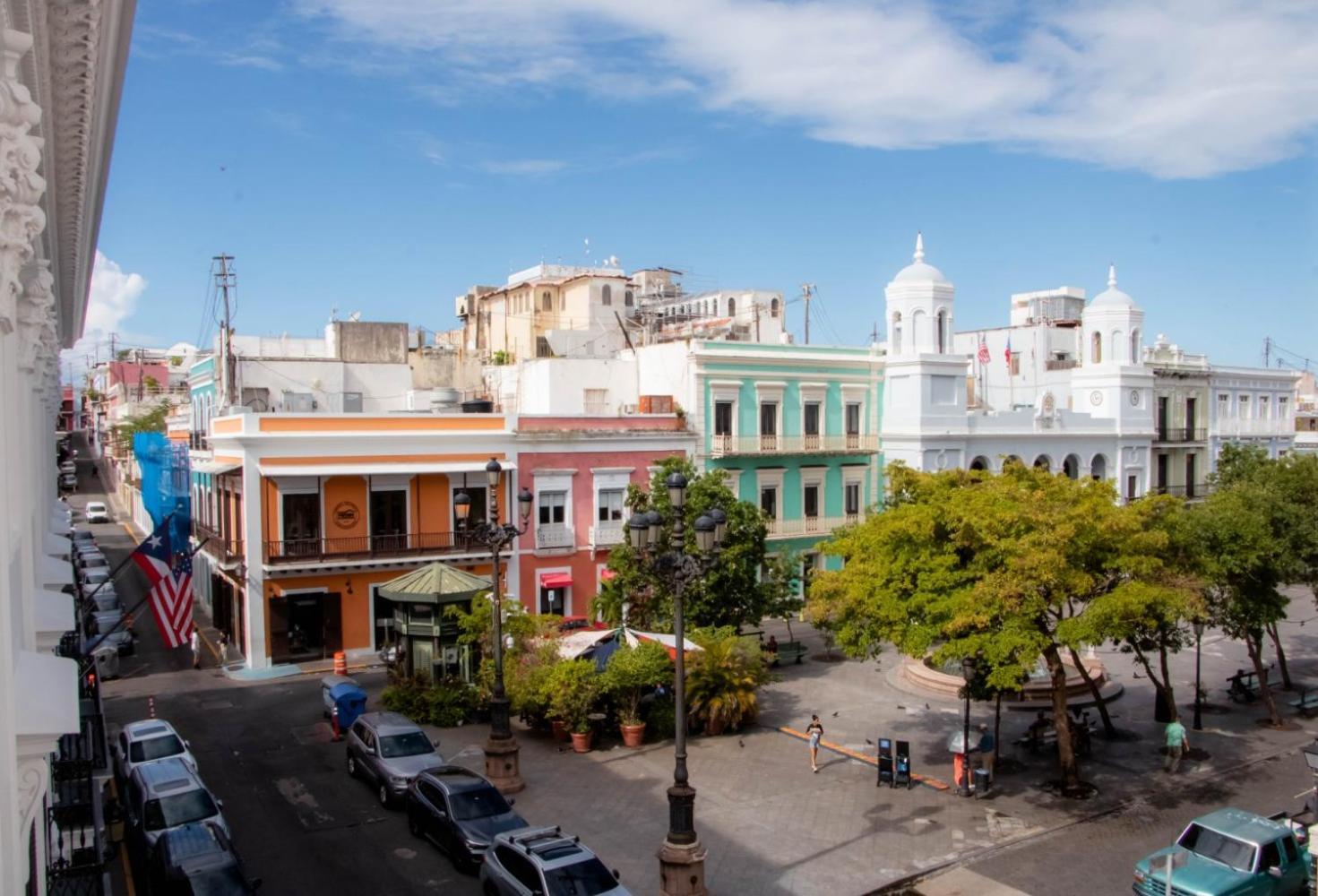 Armas 2* San Juan