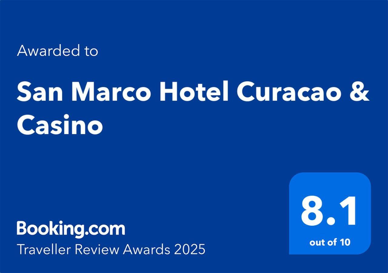 Hotel San Marco Curacao & Casino Willemstad