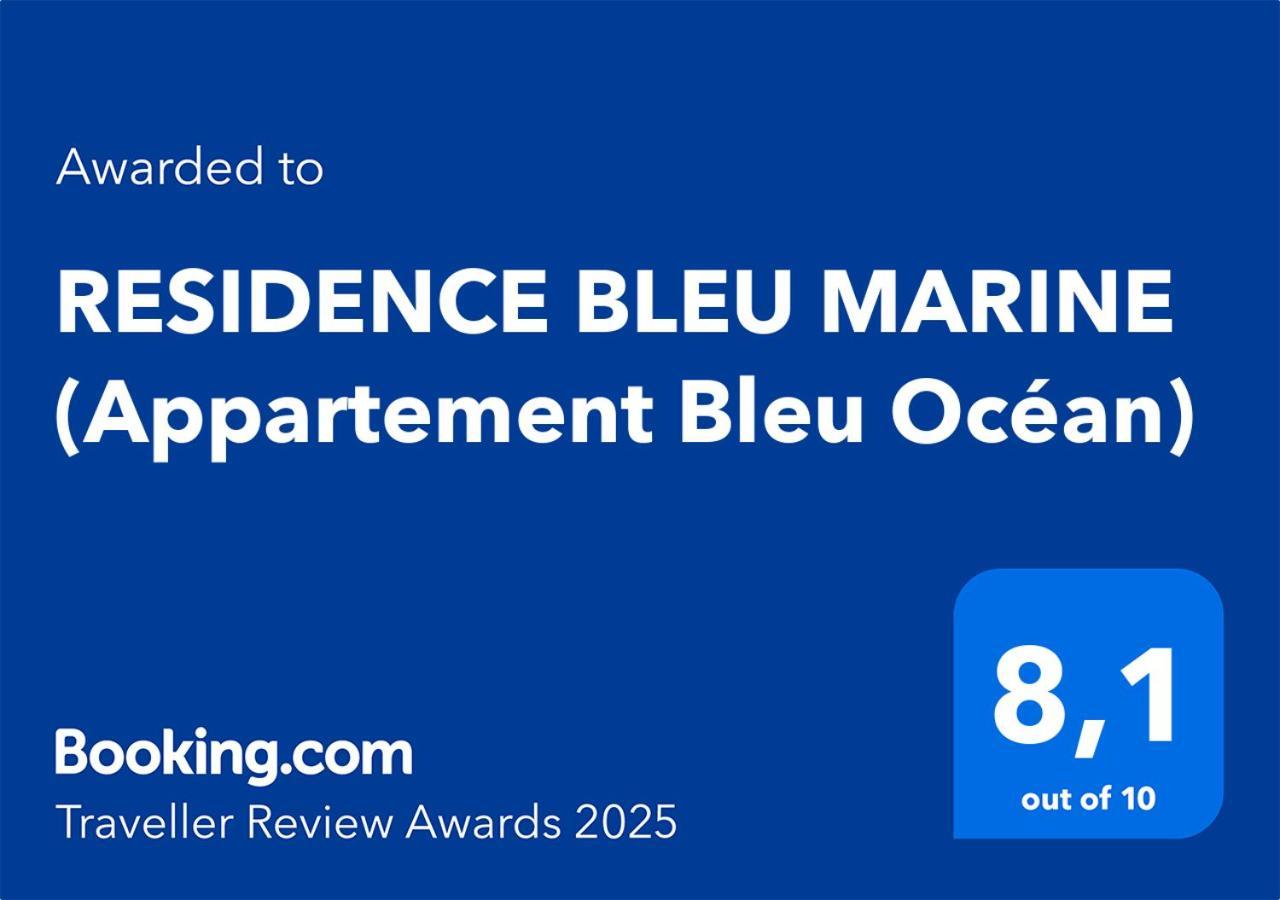 Bleu Marine Apartment Le Gosier (Grande-Terre)