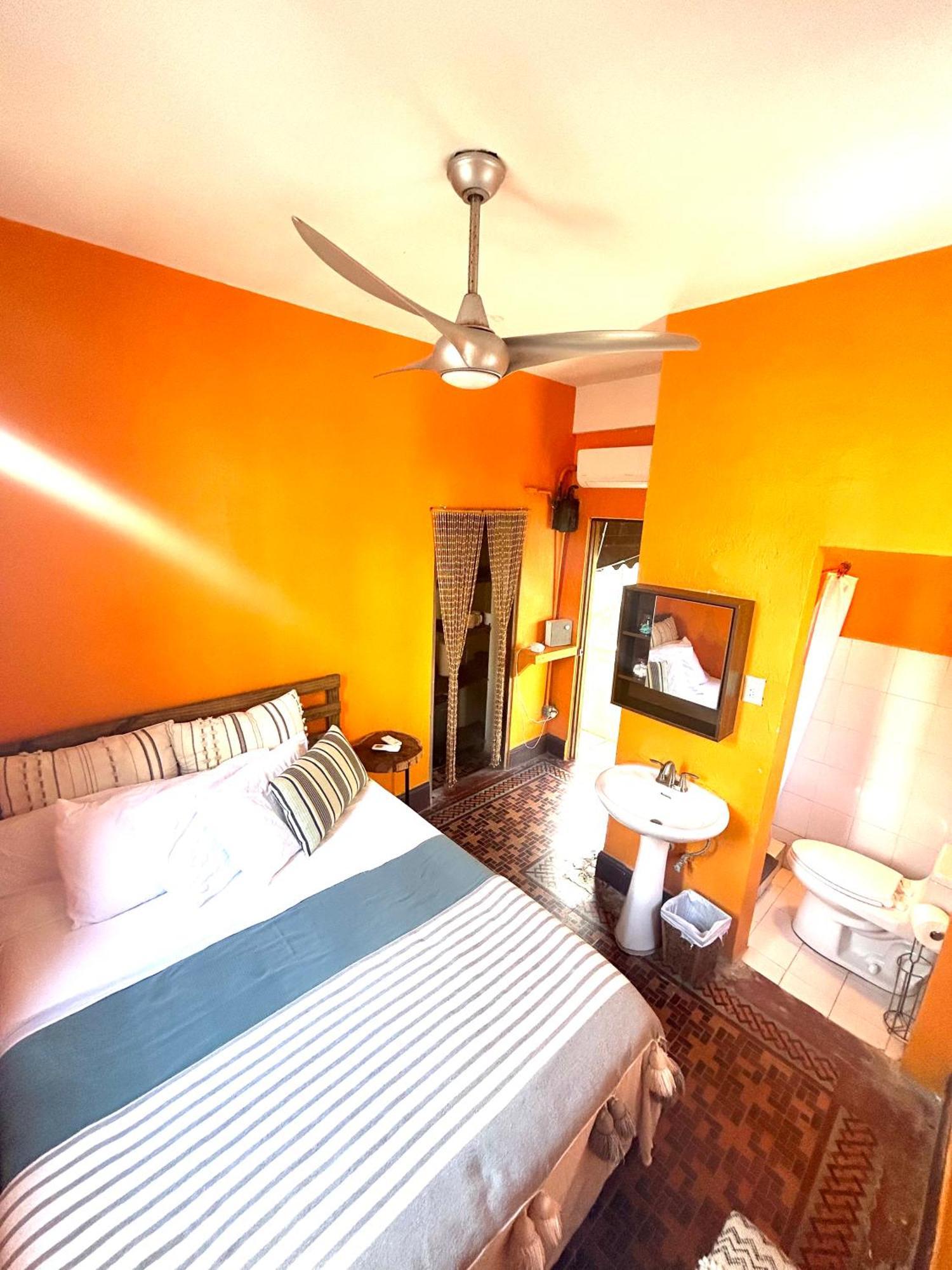 Apartamento Fresh Tropical Colonial Style Walk-up- Rooftop Terrace- View San Juan