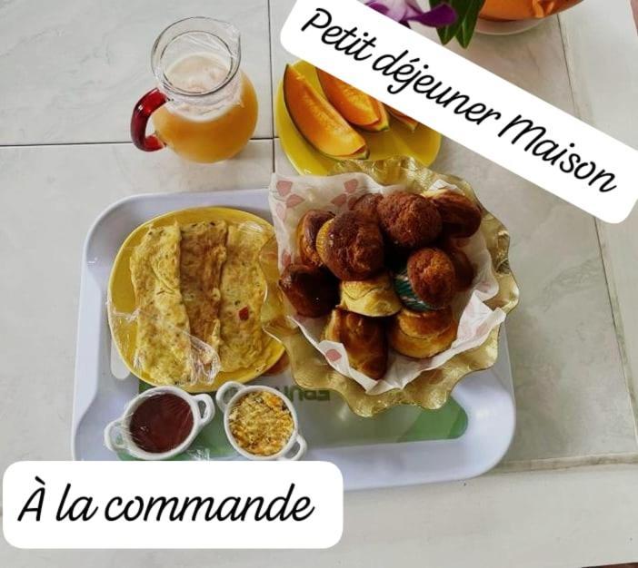 Le Petit K'banon Holiday home *