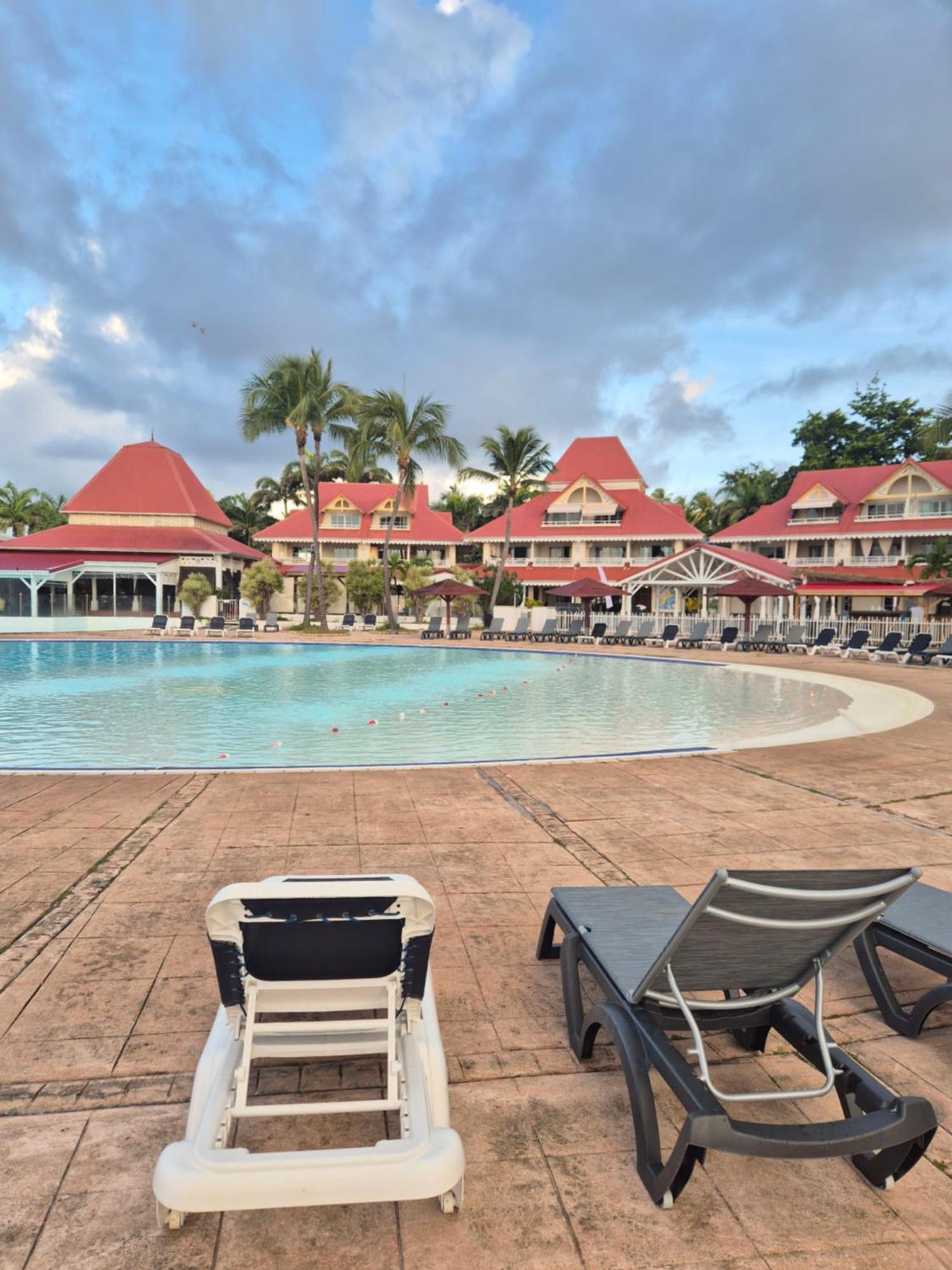 Apartamento Ti Gwama Village Sainte-Anne (Grande-Terre)