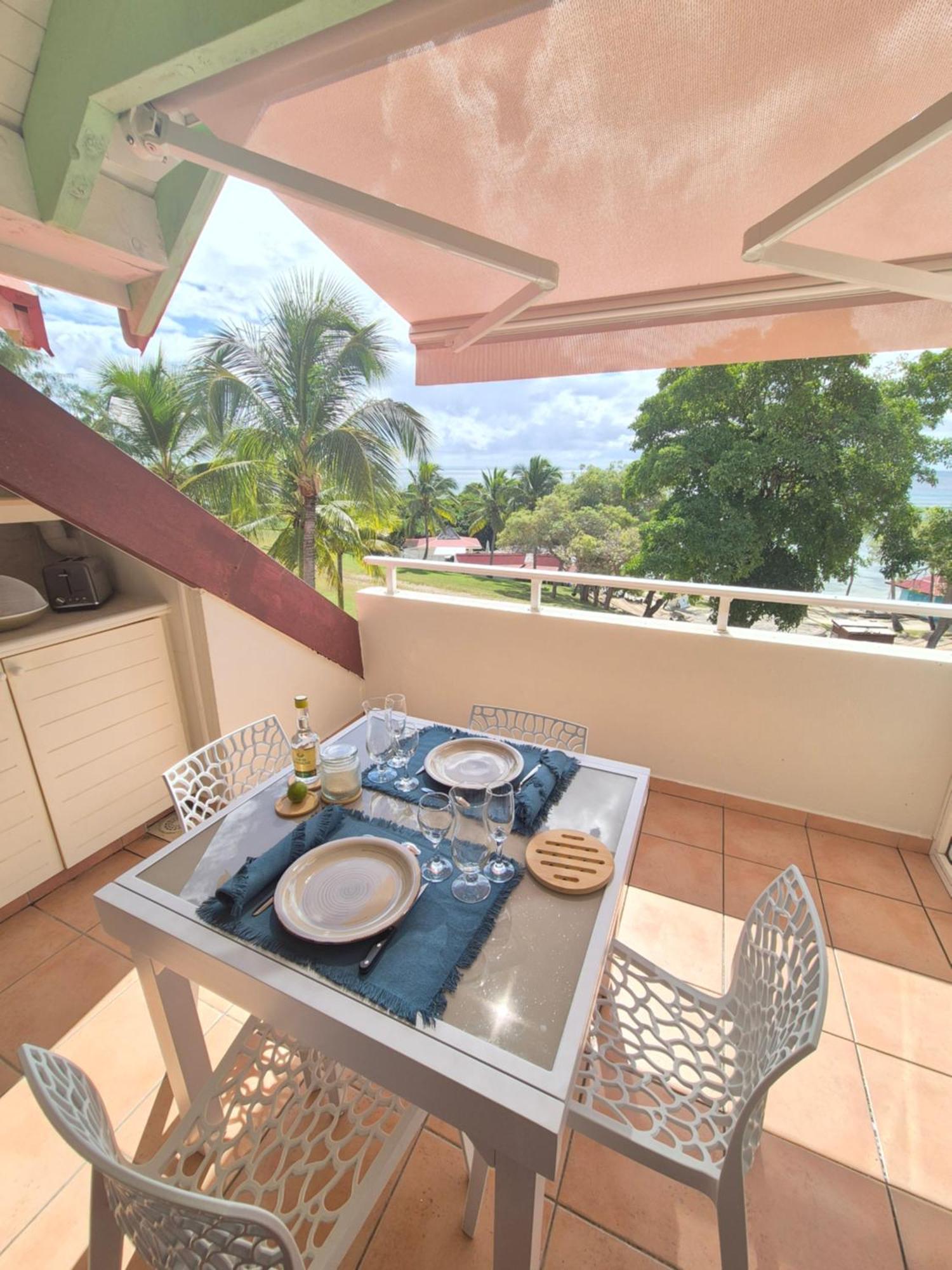 Ti Gwama Village Apartamento Sainte-Anne (Grande-Terre)