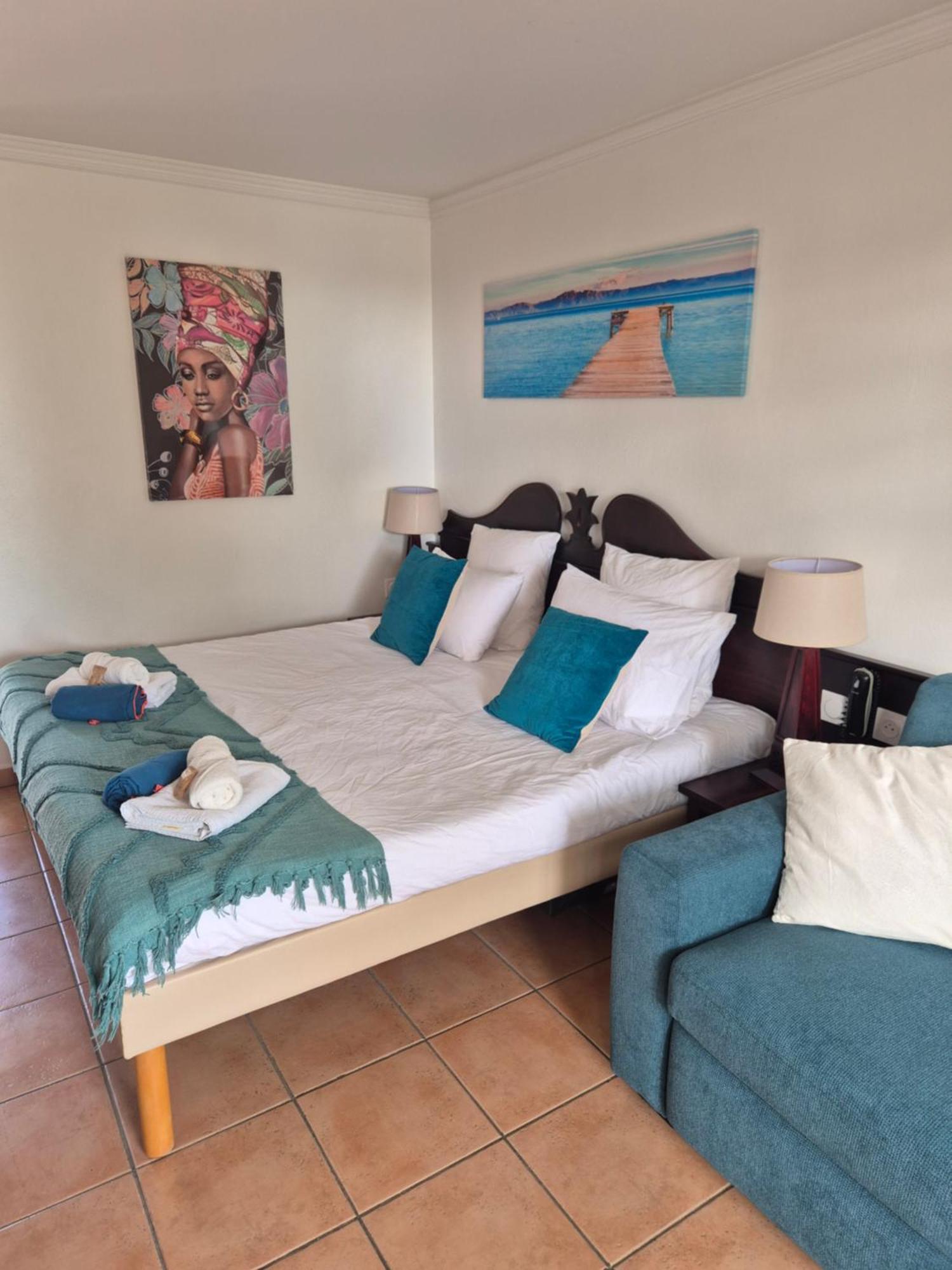 Ti Gwama Village Apartamento Sainte-Anne (Grande-Terre)