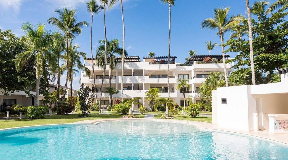 A Quiet Retreat In Paradise - 2 Bedroom 2 Pools, Wifi, Ac, Private Hot Tub Apartment Las Terrenas